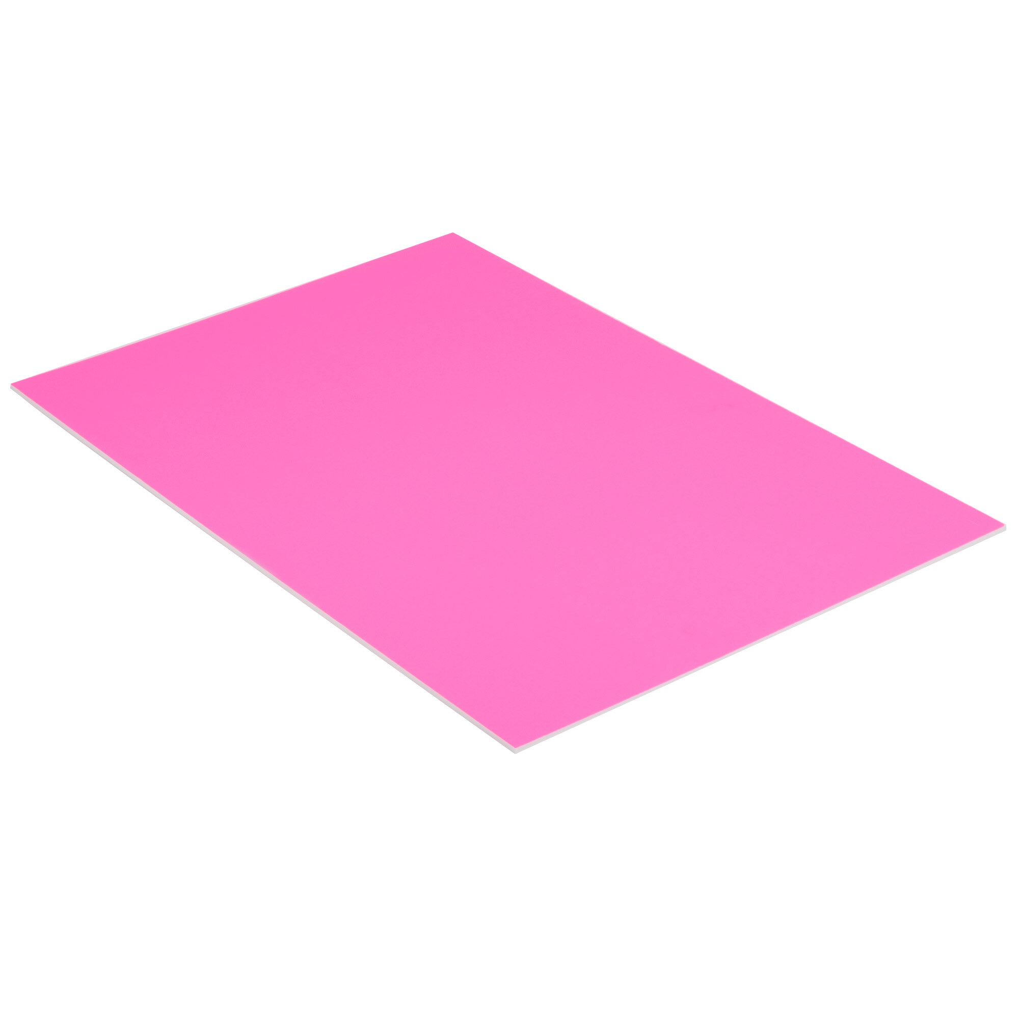 1 2 pink foam board