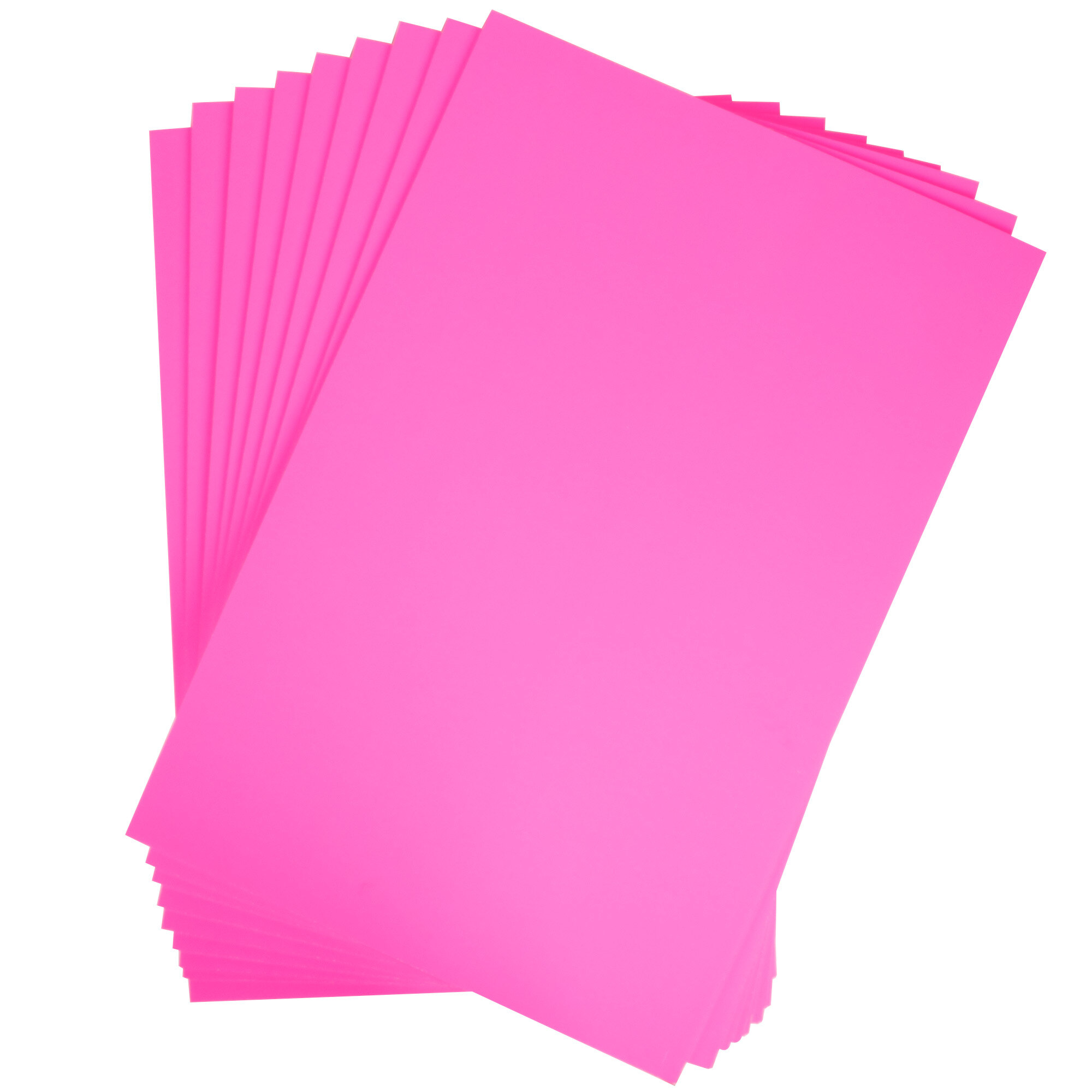 Elmer's 950040 20" x 30" Neon Pink Polystyrene Foam Board 10/Case
