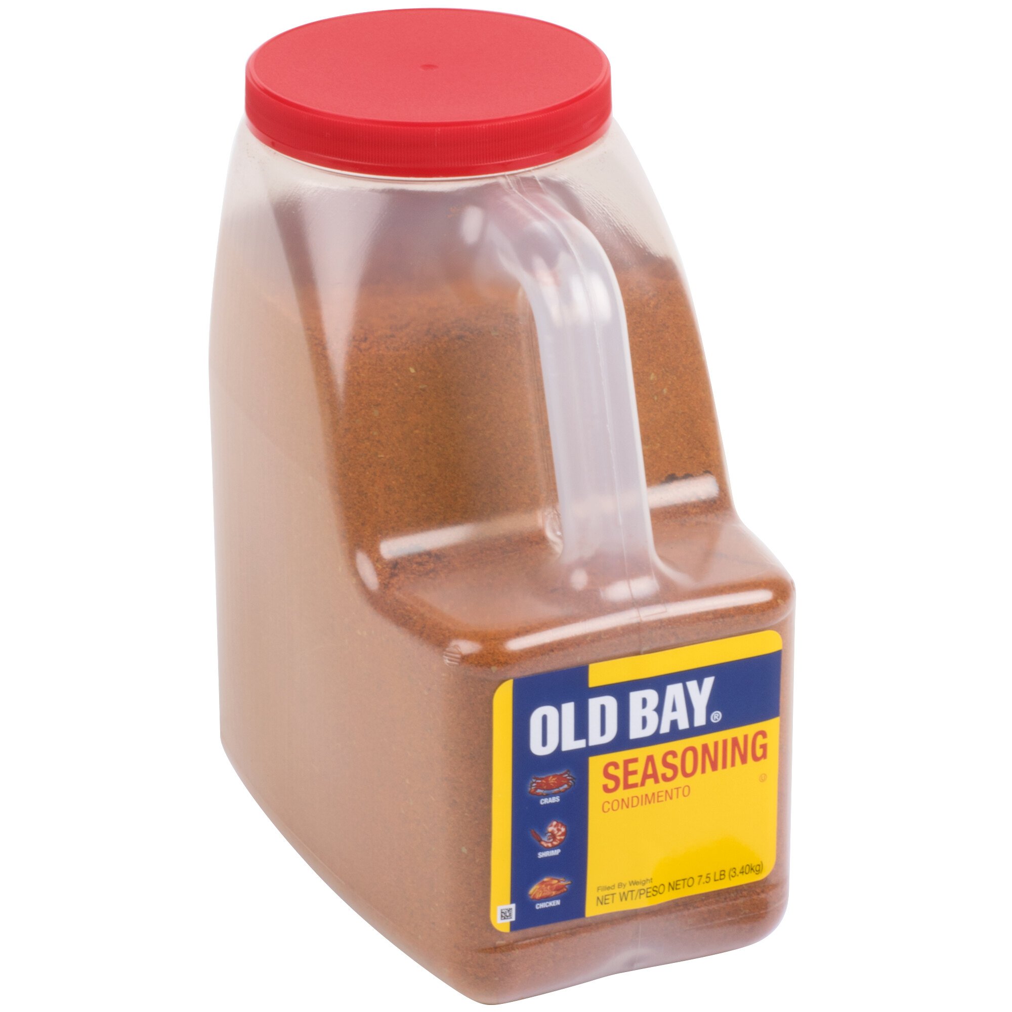 Old Bay Seasoning (7.5 lb.): Shop WebstaurantStore