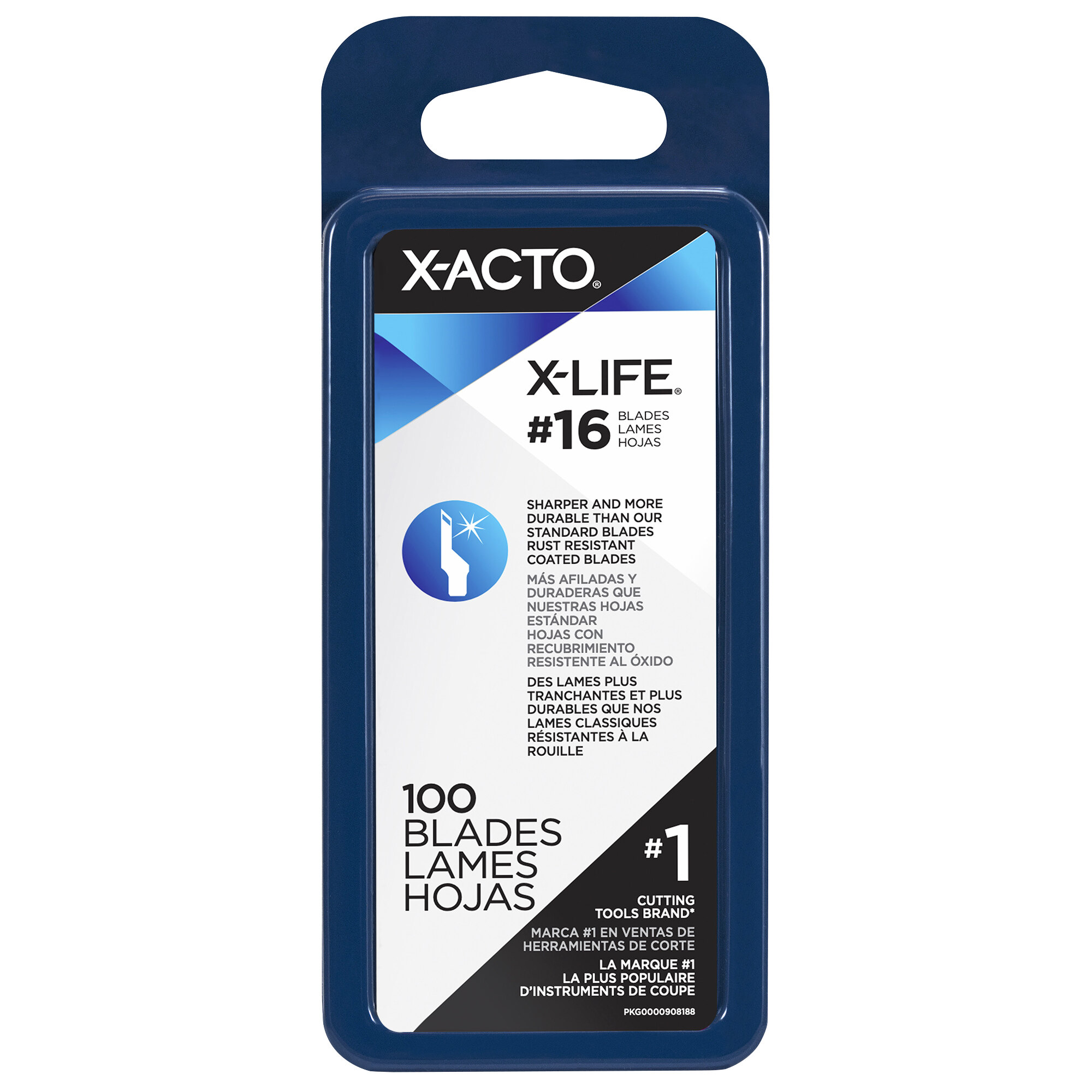 X-Acto X616 #16 Knife Blade - 100/Box