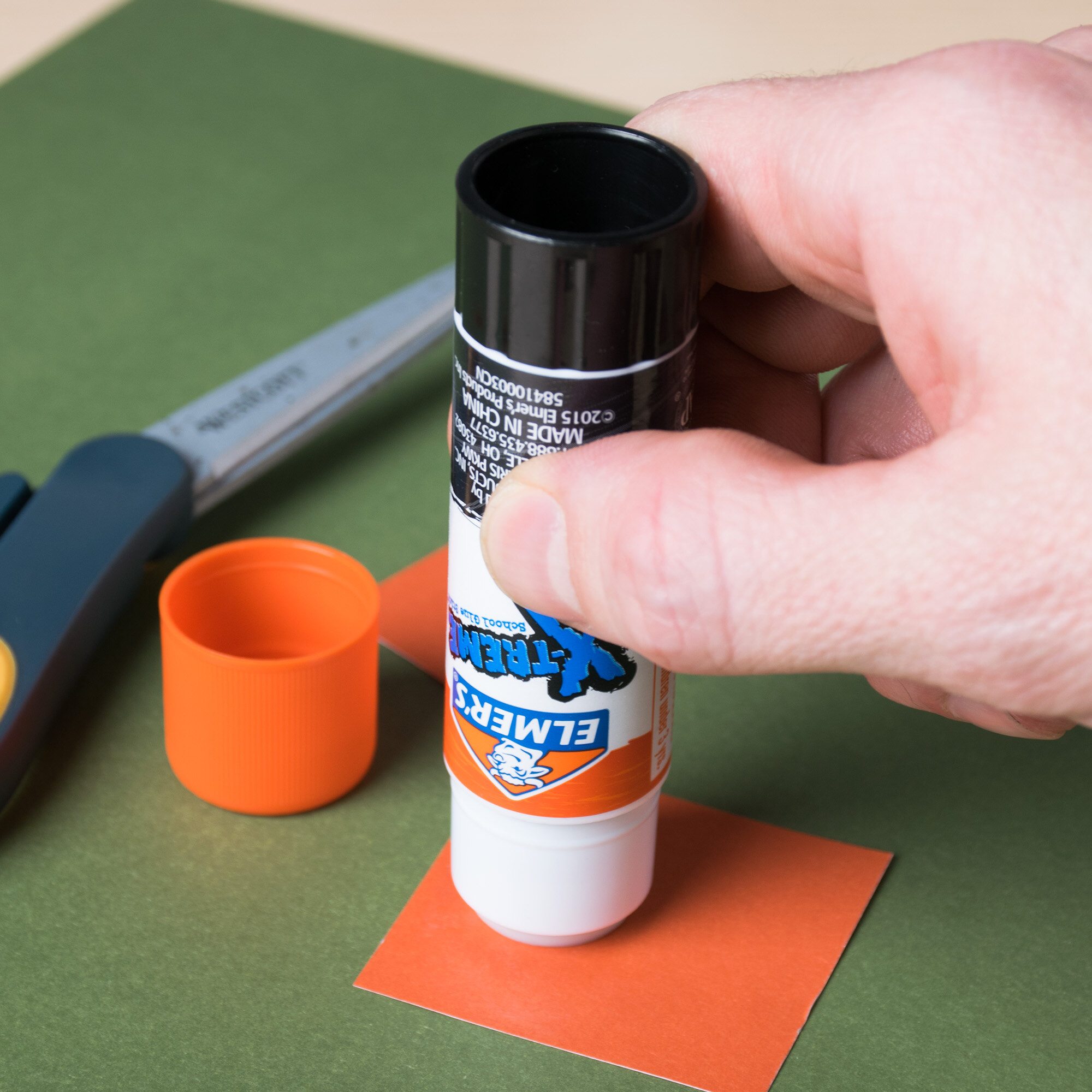 Elmer's E584 XTreme .88 oz. School Glue Stick