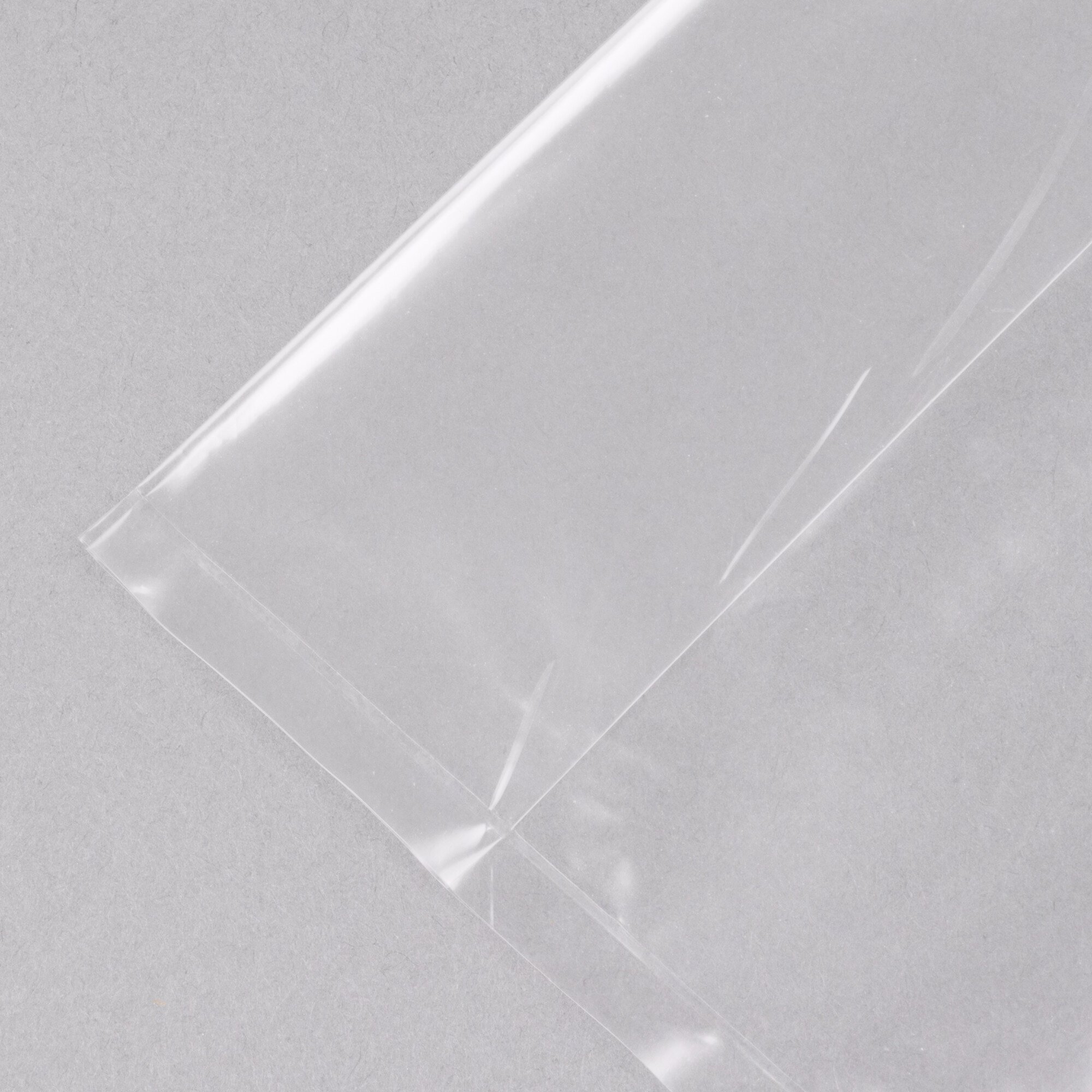 Inteplast Group BLR121206 12" x 12" Polyethylene Ice Bucket Liner