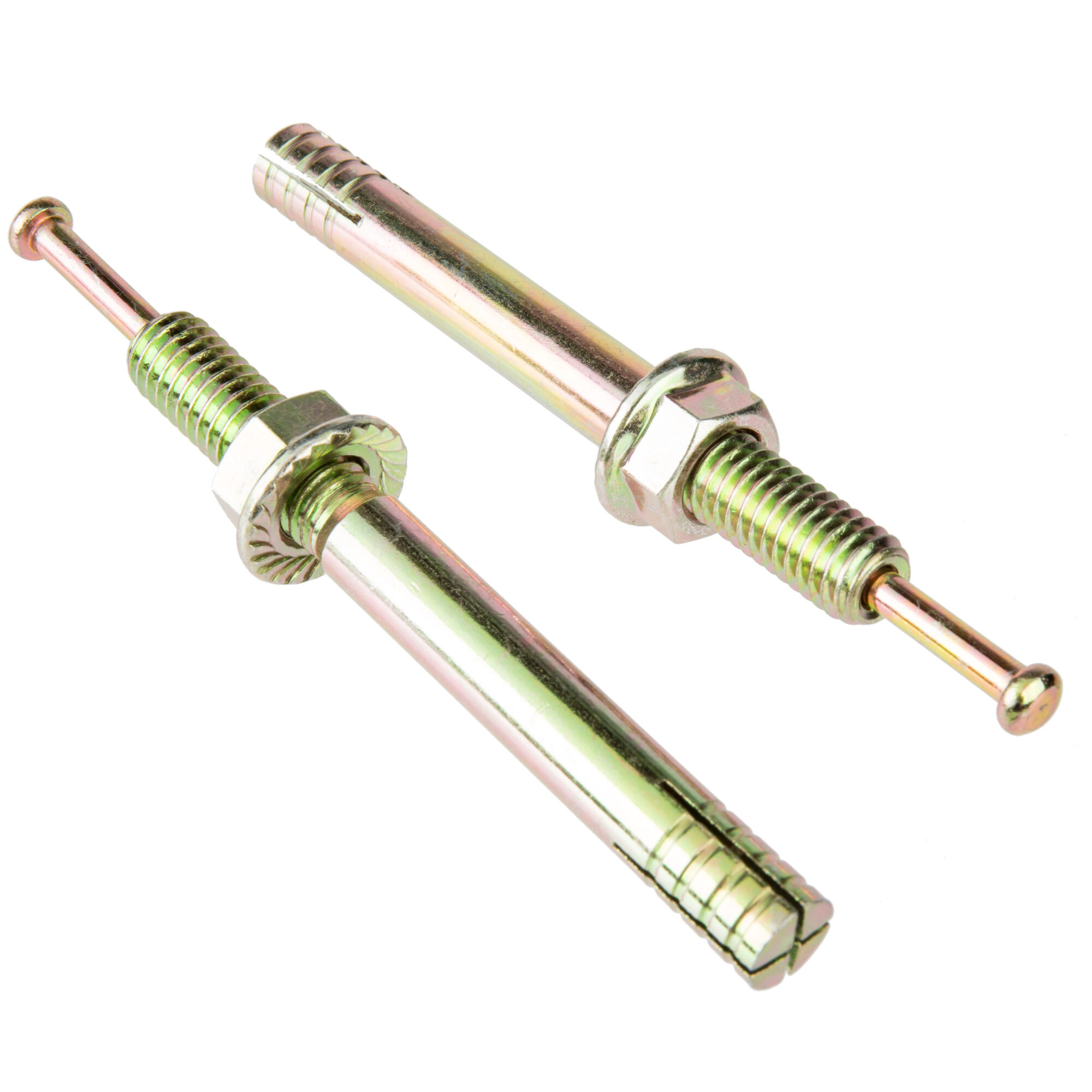 Rubbermaid 1987934 Enhance Trash Can Anchor Kit