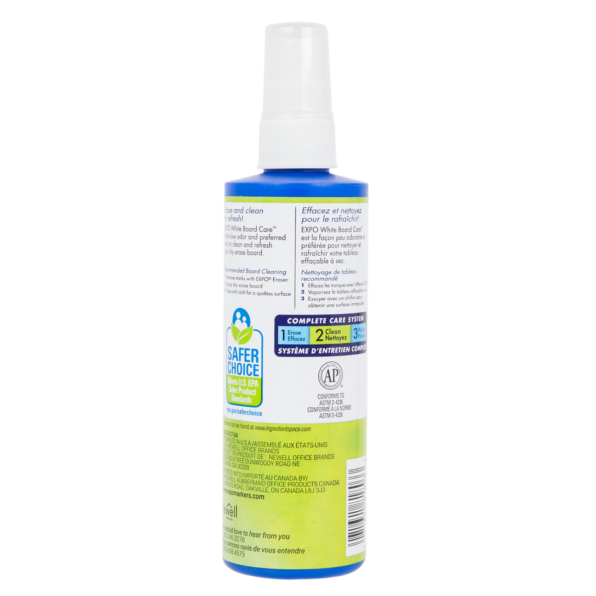 Expo Dry Erase Cleaner Expo Spray Cleaner staurantStore
