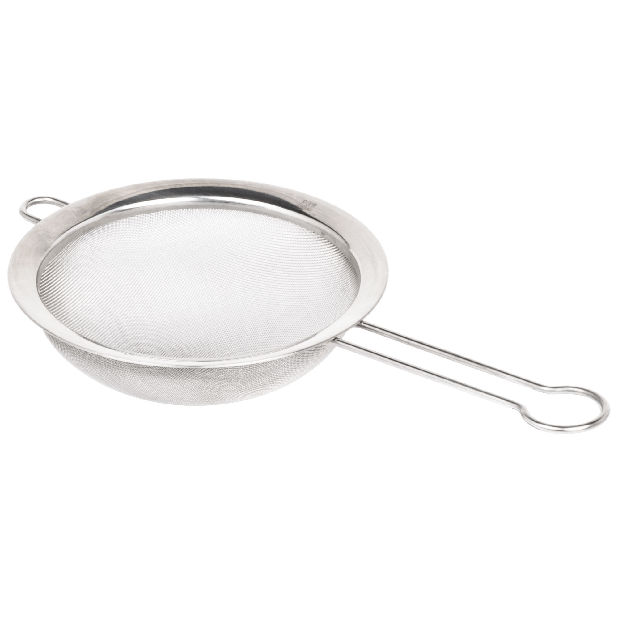 iSi 271401 Stainless Steel Funnel with Sieve Insert