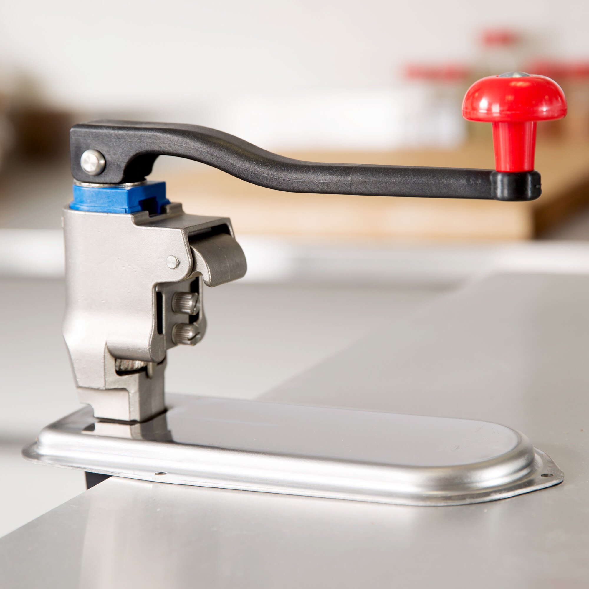 Vollrath BCO5000 Redco EaziClean Heavy Duty Can Opener with 16" Bar