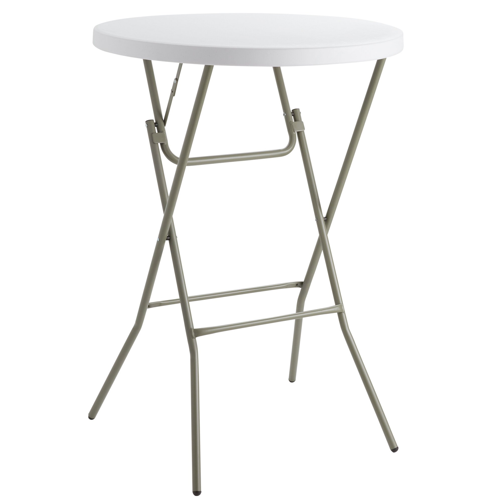 Plastic High Top Table | 32