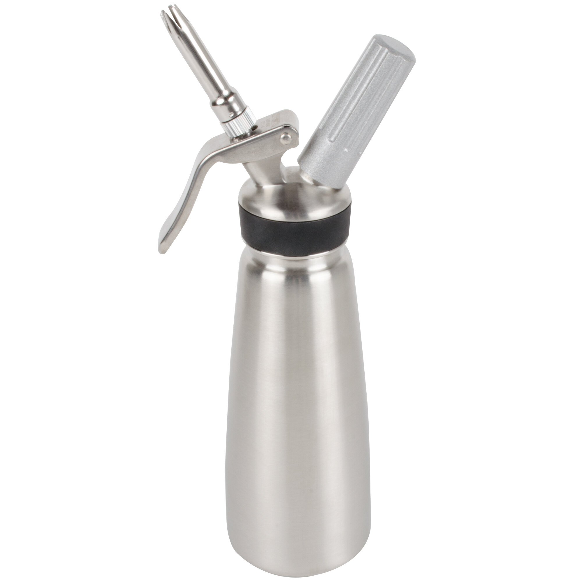 .5 Liter Stainless Steel Whipped Cream Dispenser