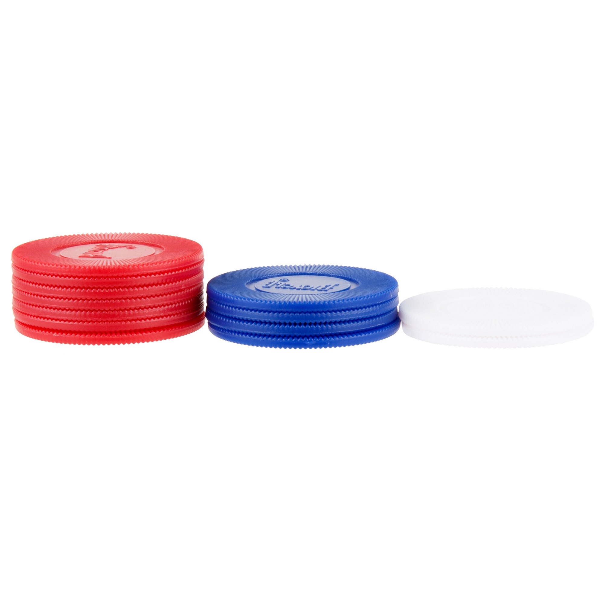 Bicycle 2Gram Plastic Poker Chips
