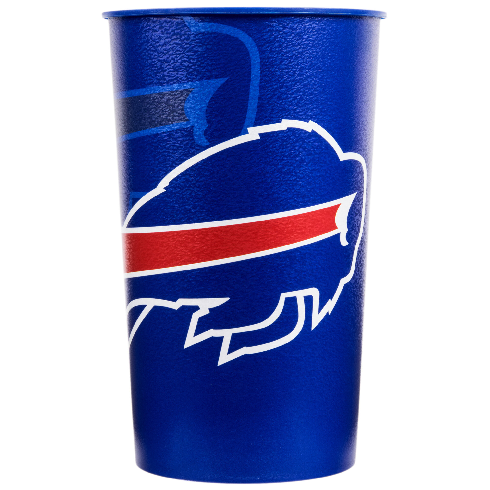 Creative Converting 119504 Buffalo Bills 22 oz. Plastic Souvenir Cup ...