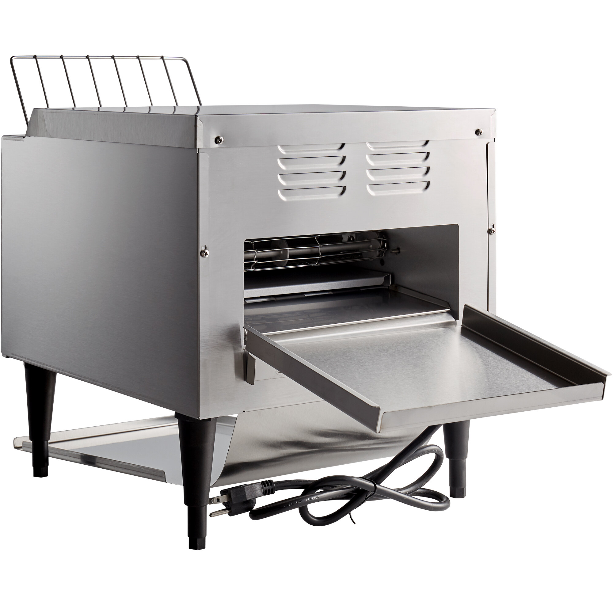 Avatoast T140 Conveyor Toaster w/ 3" Opening 120V, 1750W