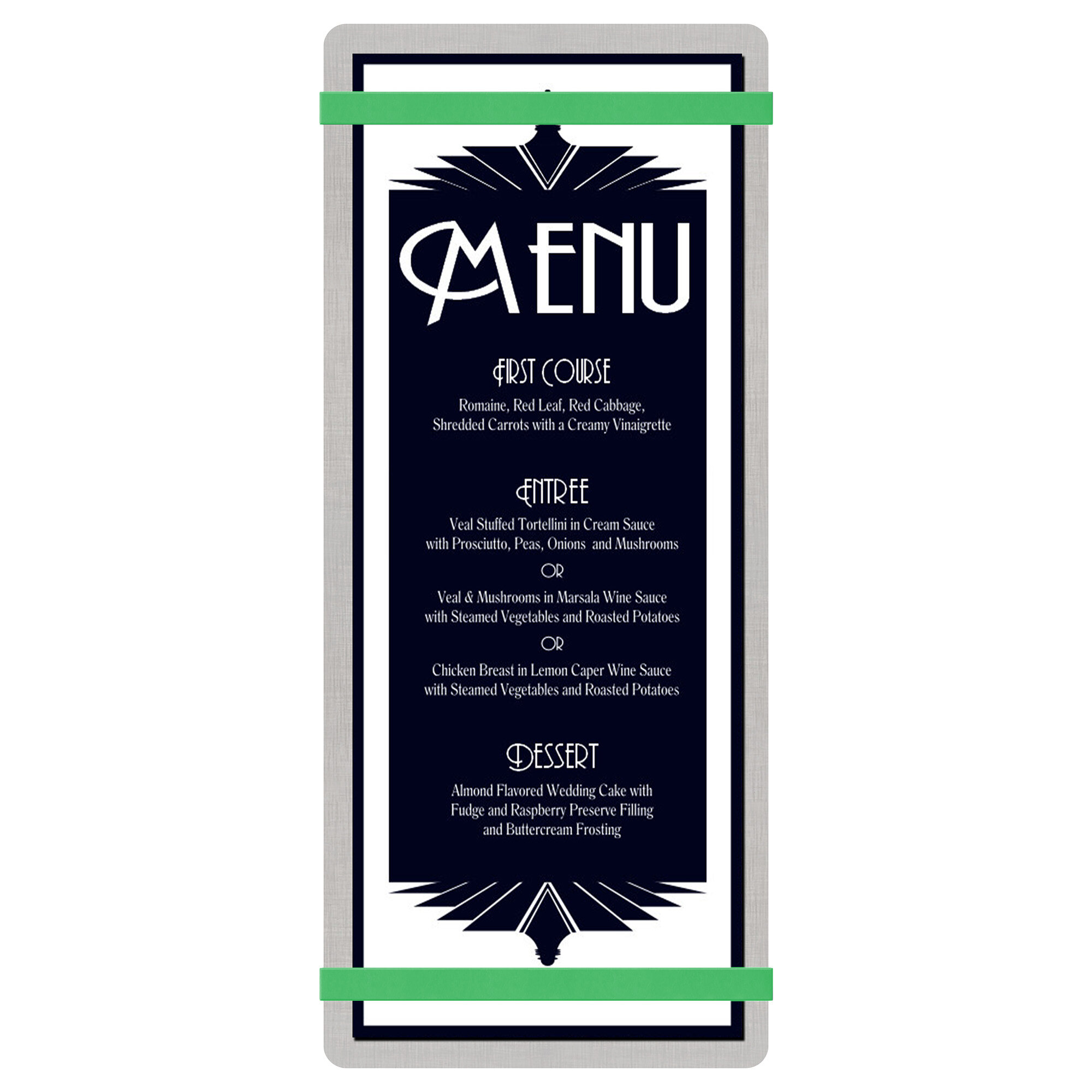 green solution menu green solution menu