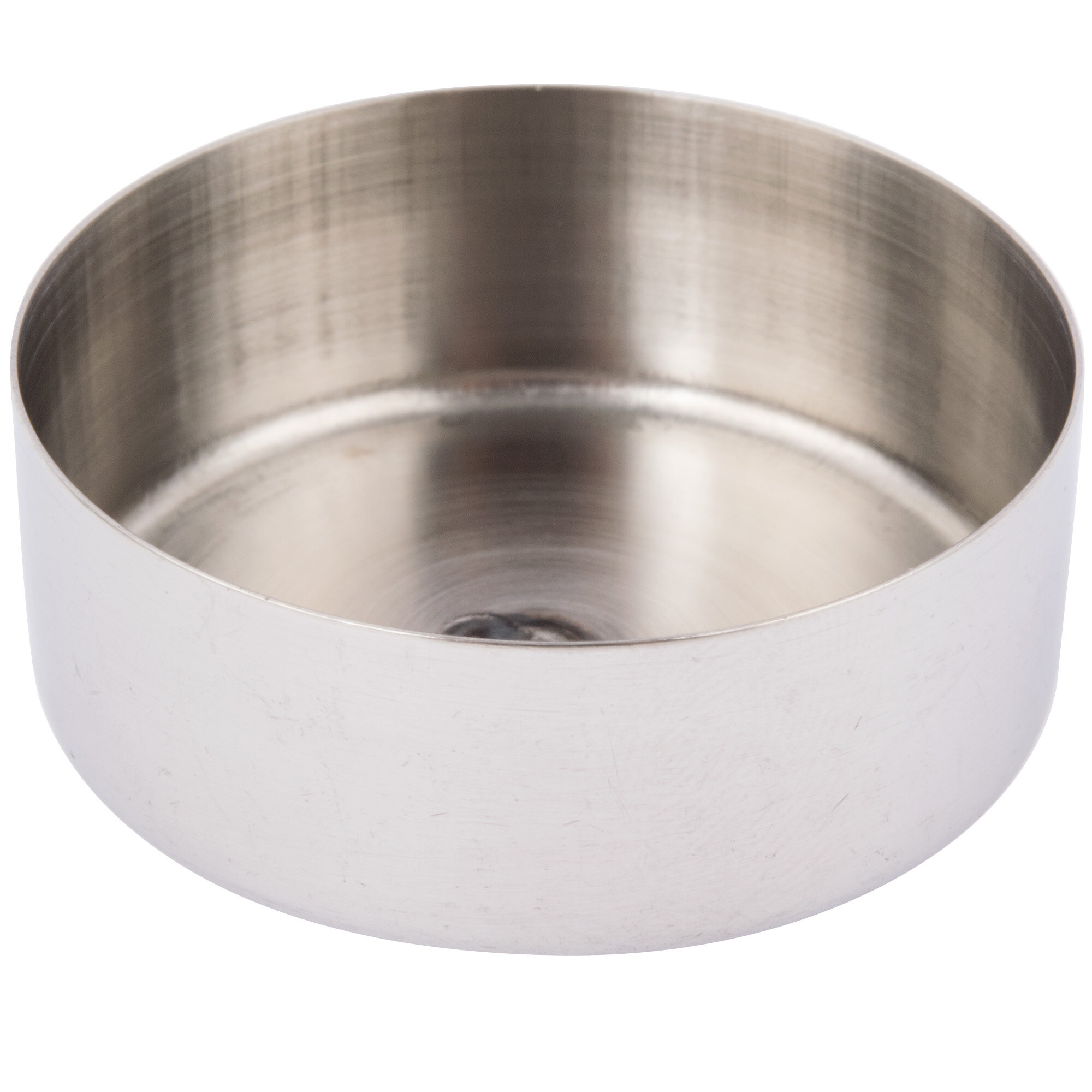 World Tableware HEH51 1 5/8" Stainless Steel Personal Chafing Dish Heating Element Holder with