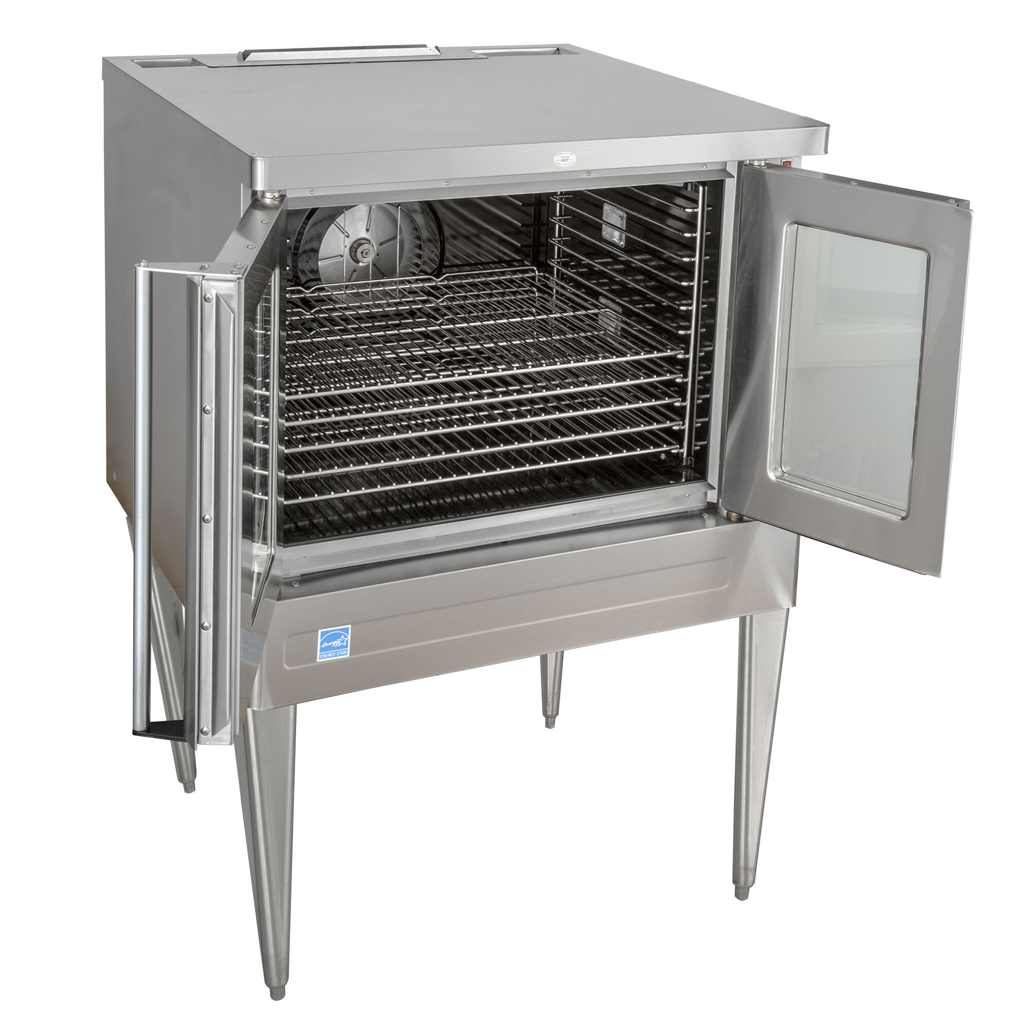 Blodgett SHO100E Single Deck Full Size Electric Convection Oven