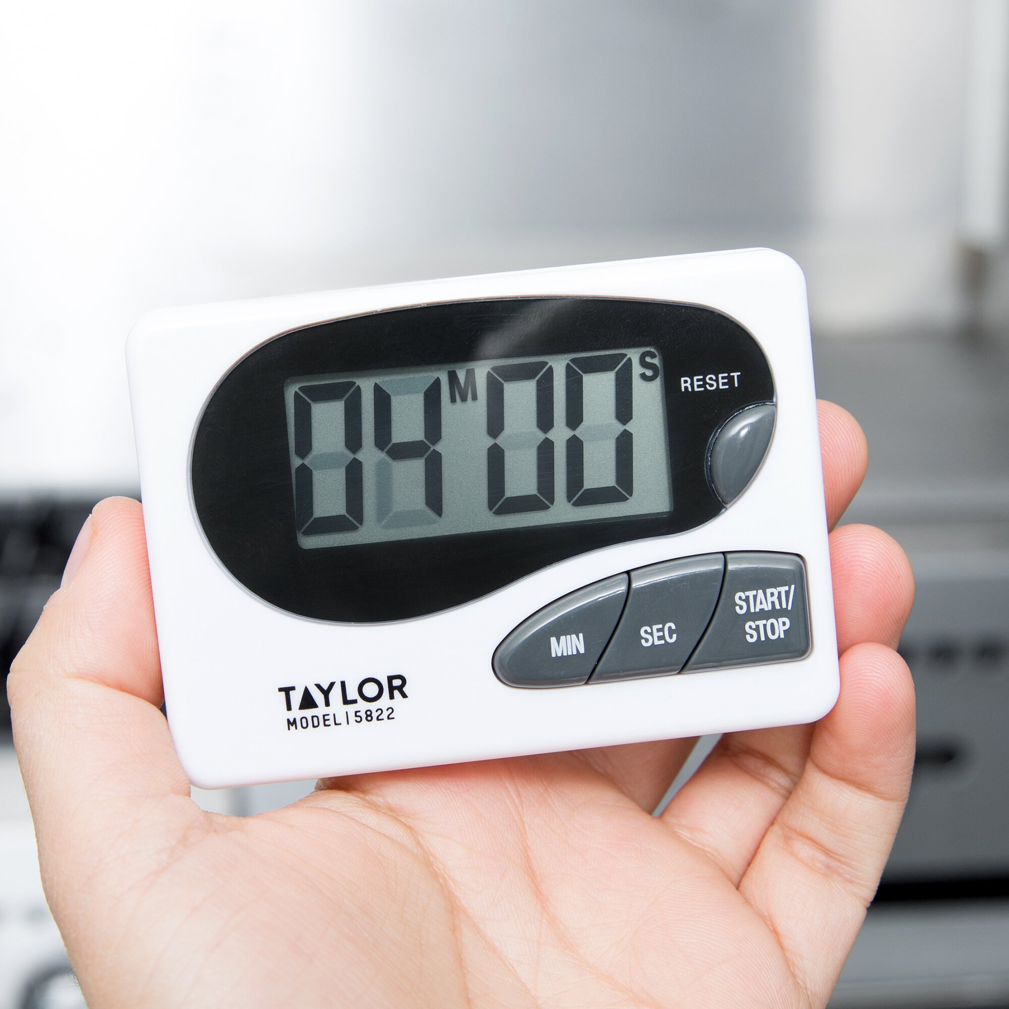 digital kitchen timer