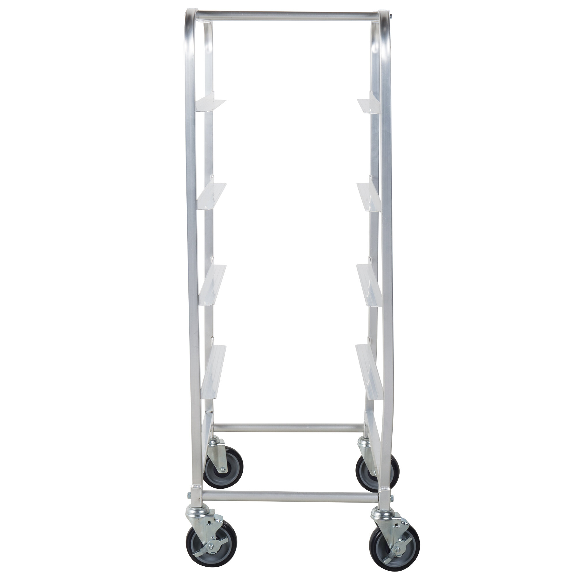 Regency Mobile Aluminum Lug Rack - 4 Lug Capacity - Unassembled