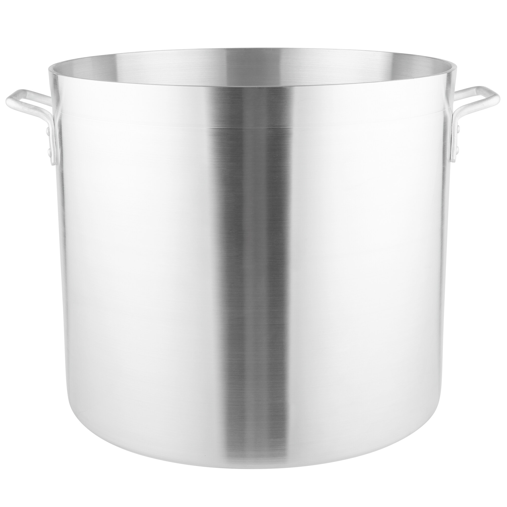 80 Qt Heavy Weight Aluminum Stock Pot 7005