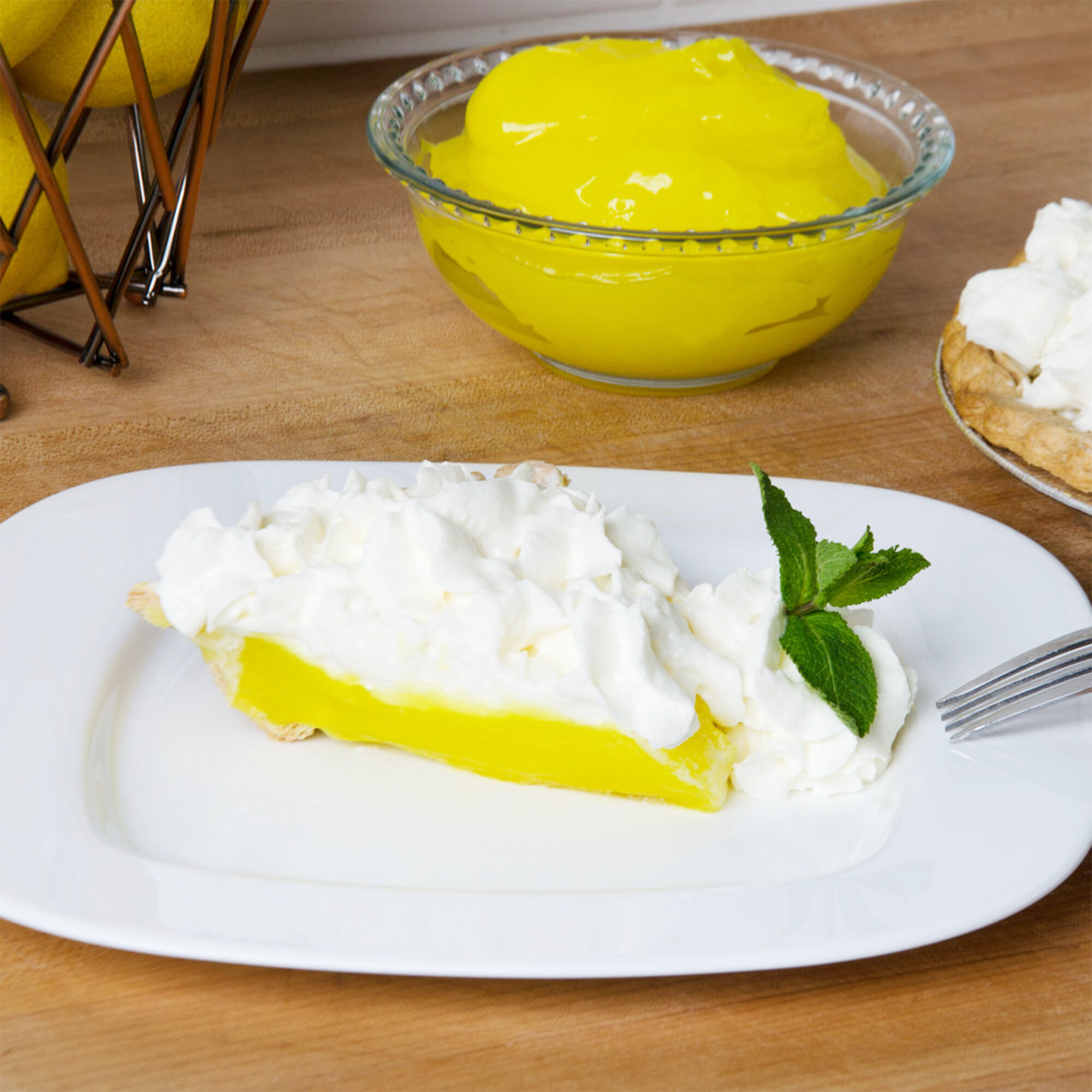 Lucky Leaf Lemon Pie Filling #10 Can