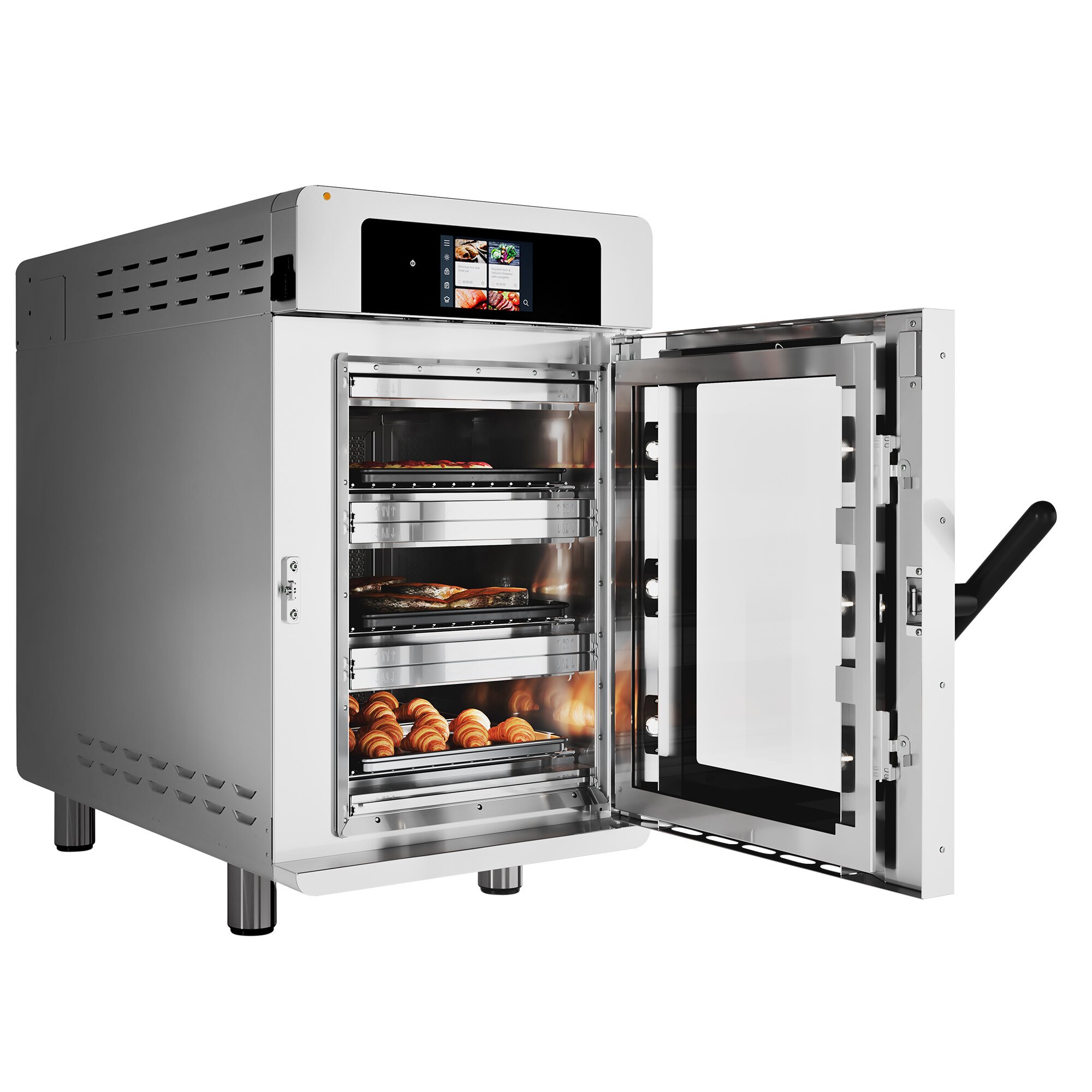 AltoShaam VMCH3H Vector H Series MultiCook Oven 208240V, 1 Phase
