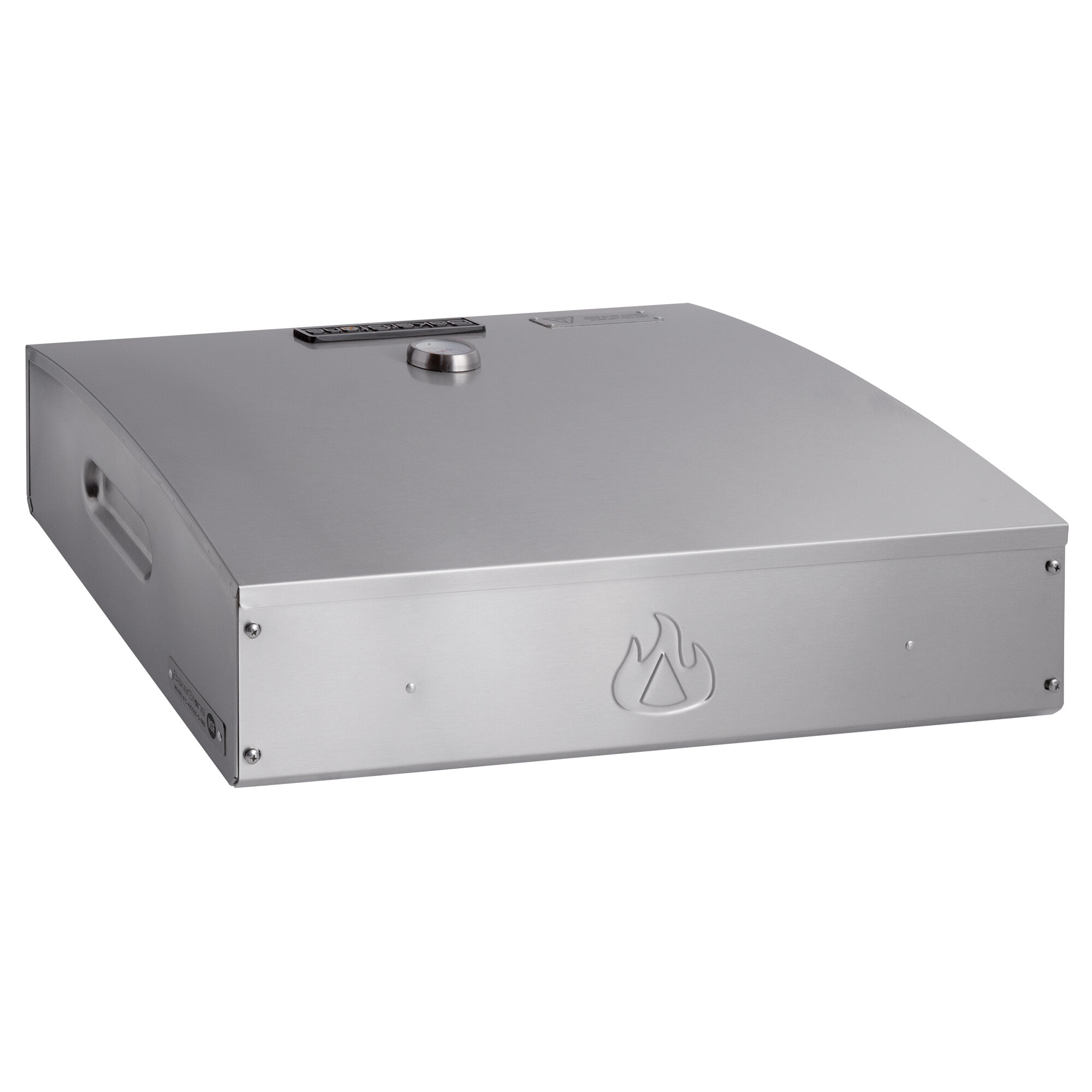 BakerStone CAXXXXO000 Stainless Steel Commercial Grill Top Pizza