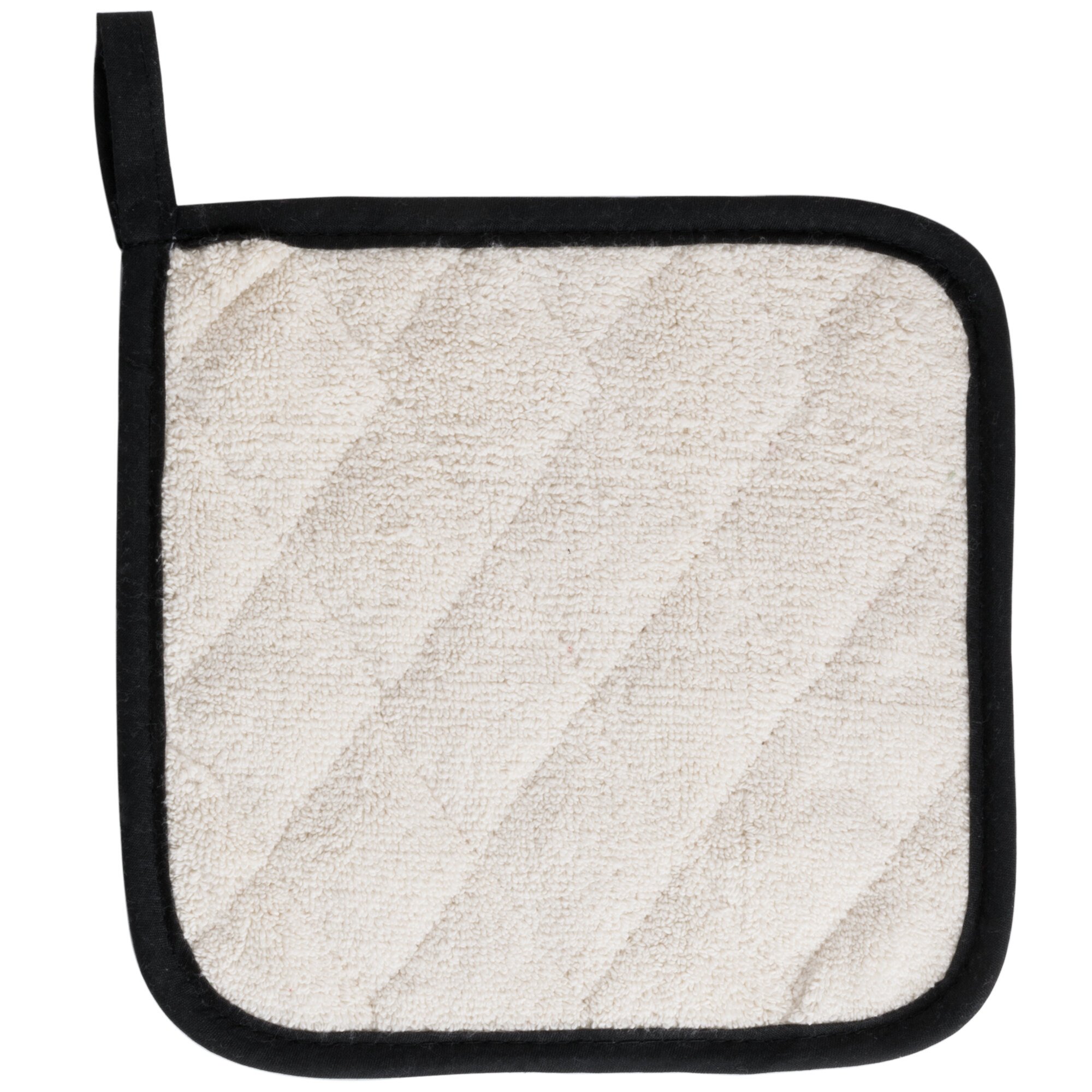 Terry Cloth Pot Holders 3 Pack   797620 