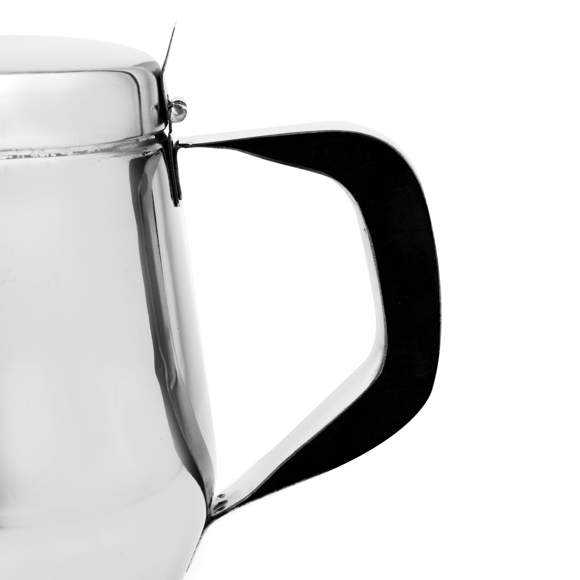 48 oz. Stainless Steel Gooseneck Teapot