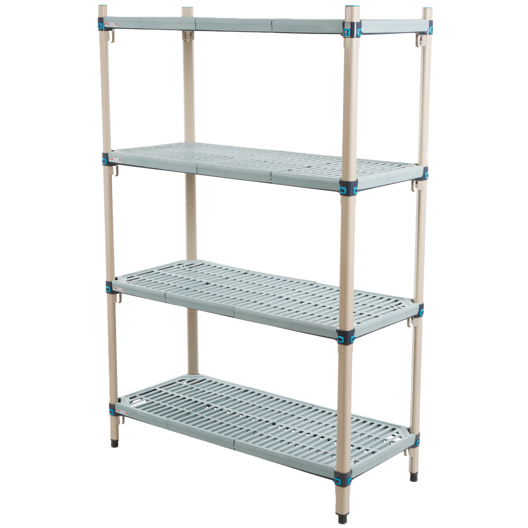 Metro Q346G3 MetroMax Q Shelving Unit 18" x 42" x 63"