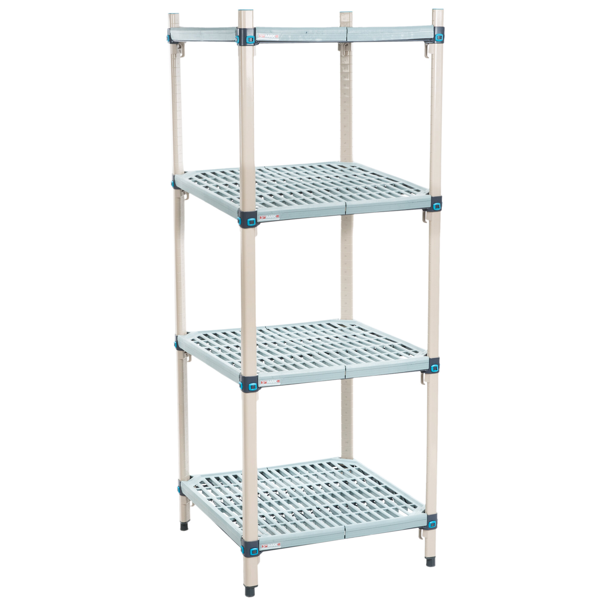 Metro Q516G3 MetroMax Q Shelving Unit 24" x 24" x 63"