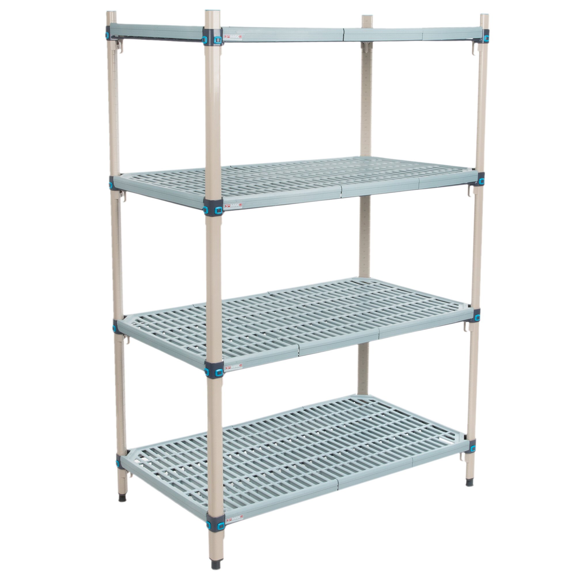 Metro Q546G3 MetroMax Q Shelving Unit 24" x 42" x 63"