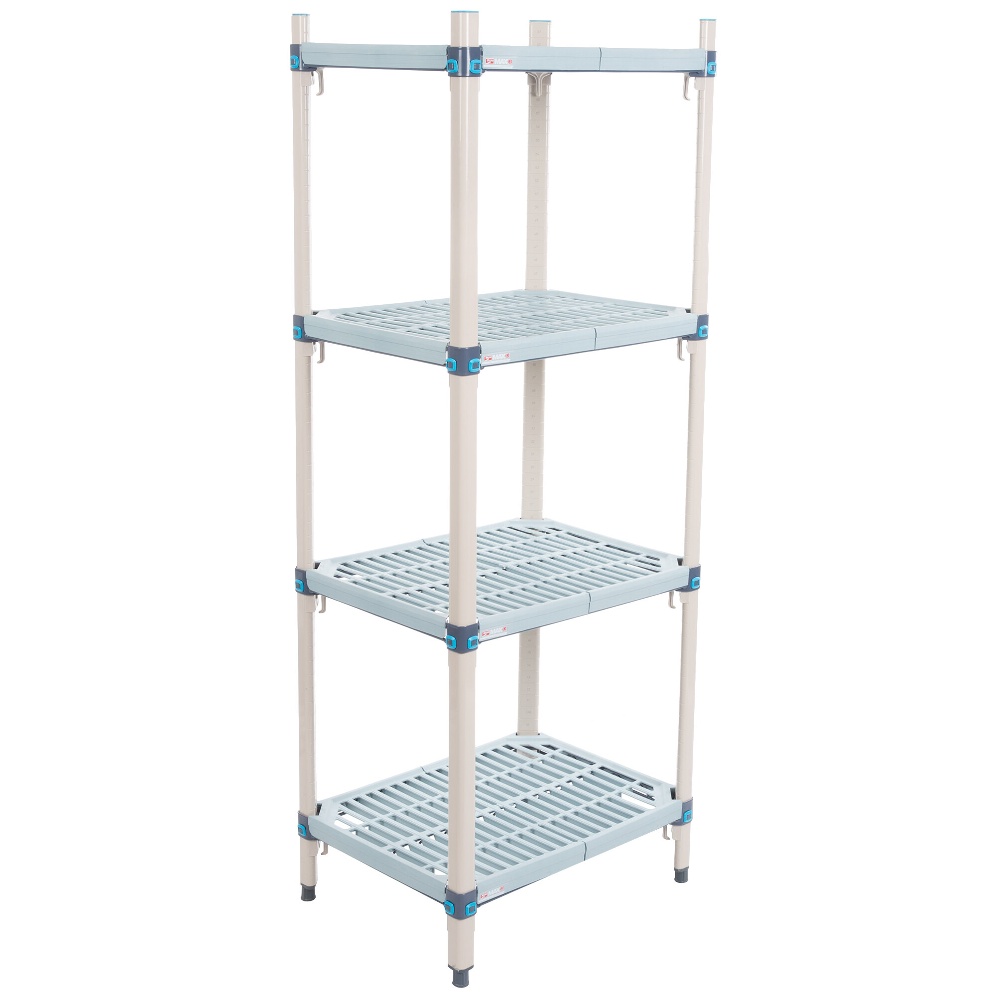 Metro Q316G3 MetroMax Q Shelving Unit 18" x 24" x 63"