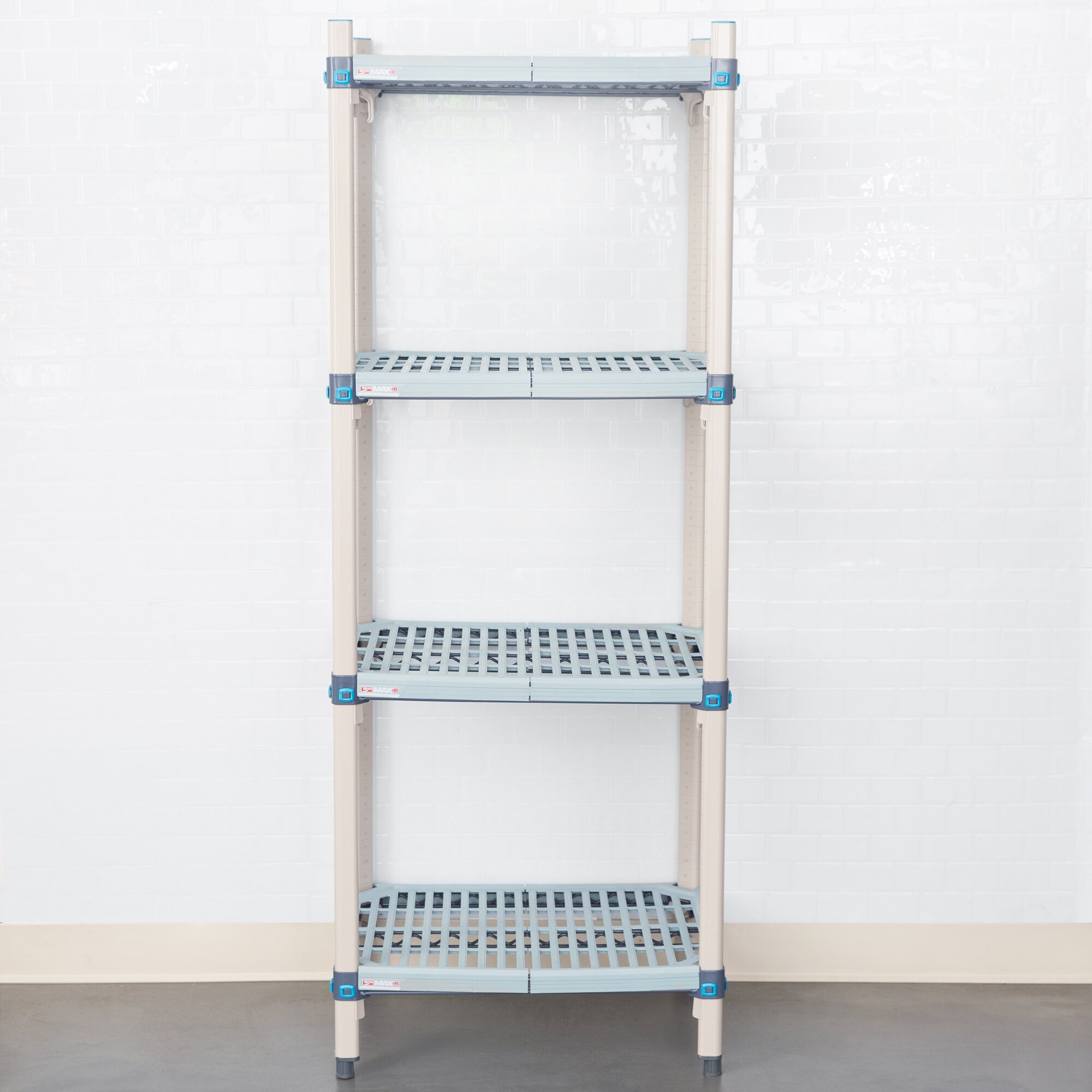 Metro Q316G3 MetroMax Q Shelving Unit 18" x 24" x 63"