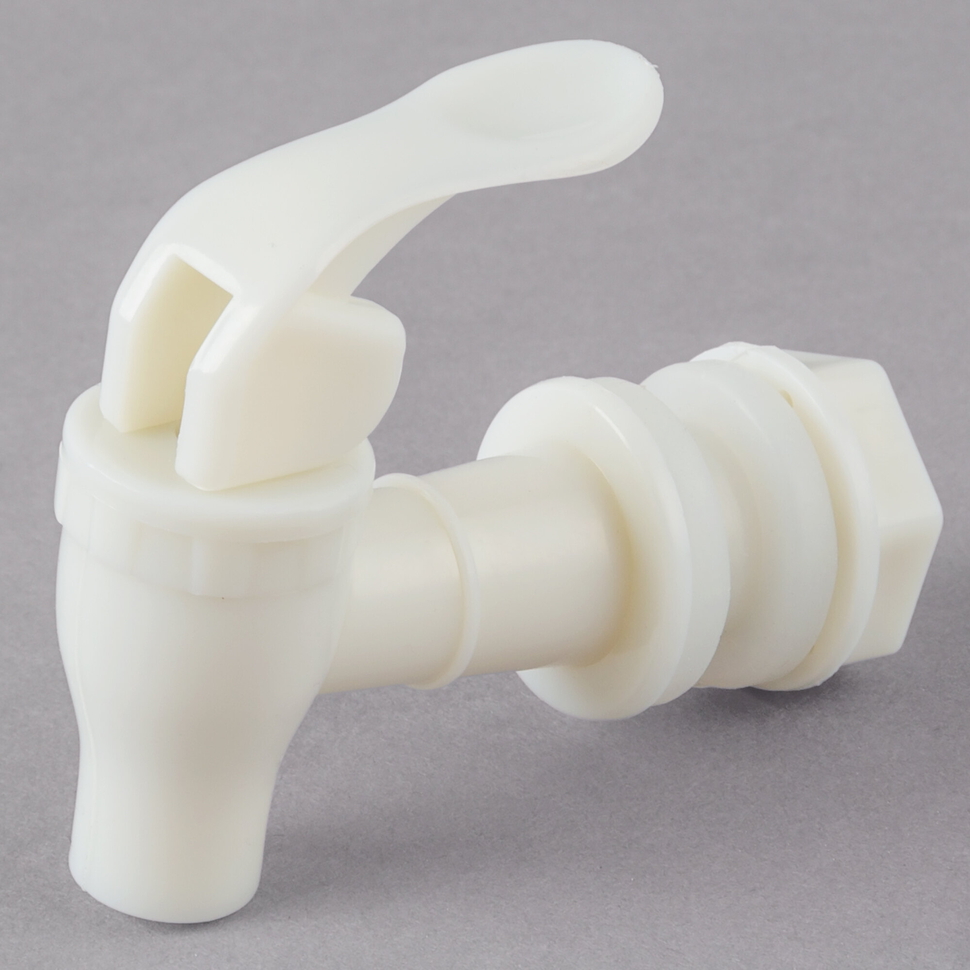 Replacement White Spigot for Beverage Dispensers