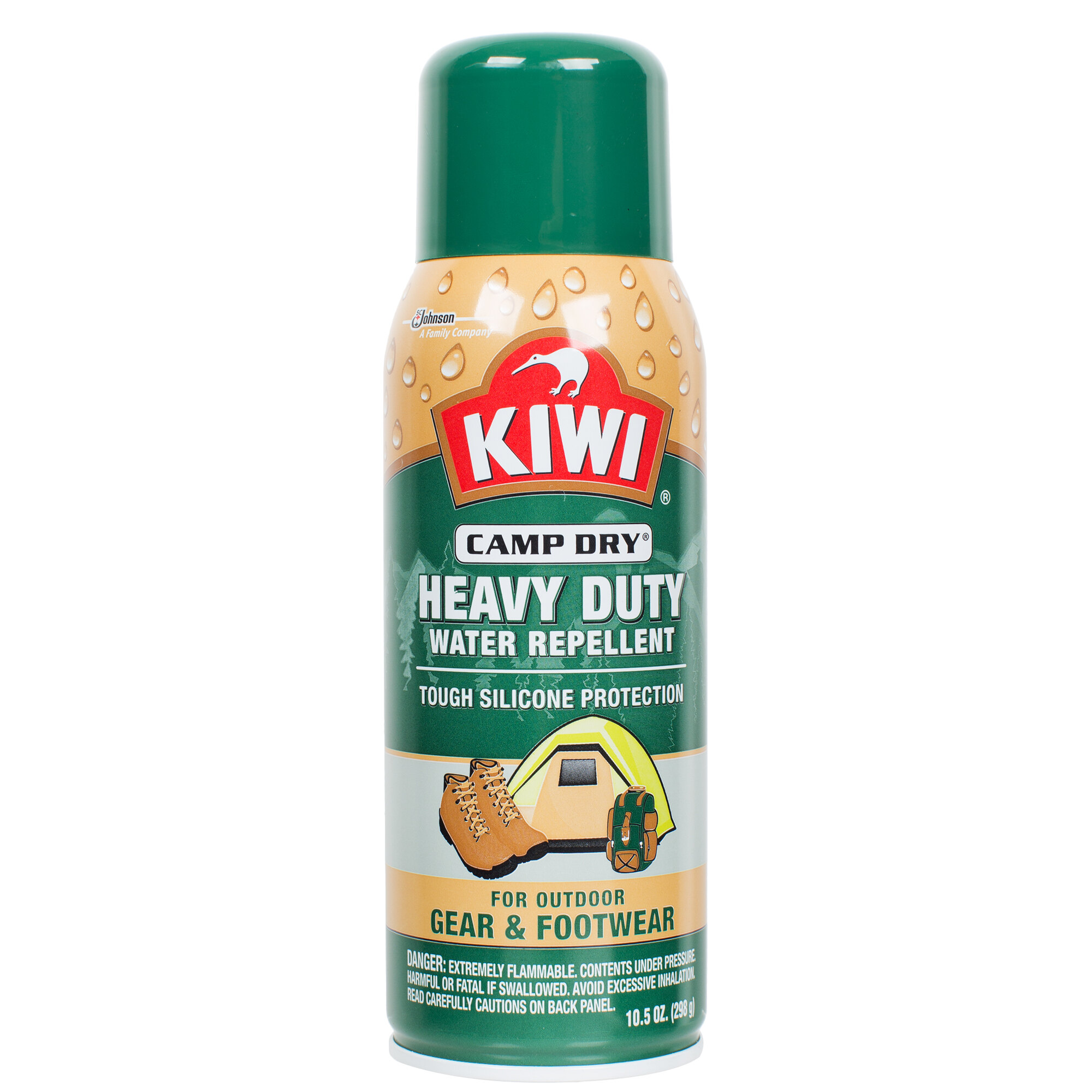 sc johnson kiwi