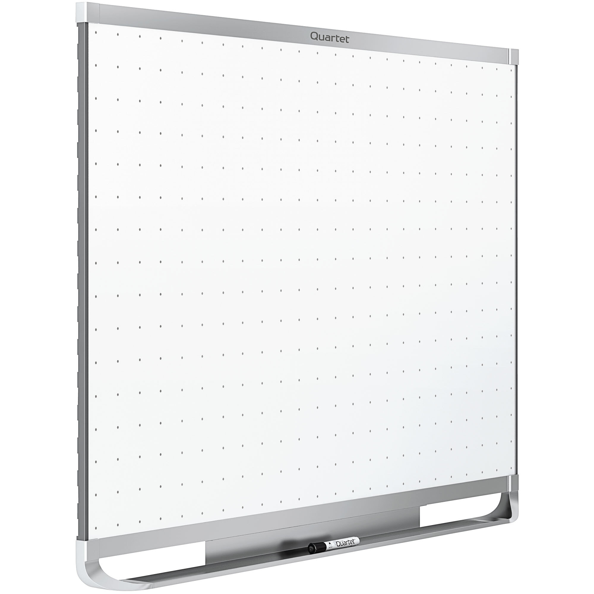 gridded magnetic whiteboard