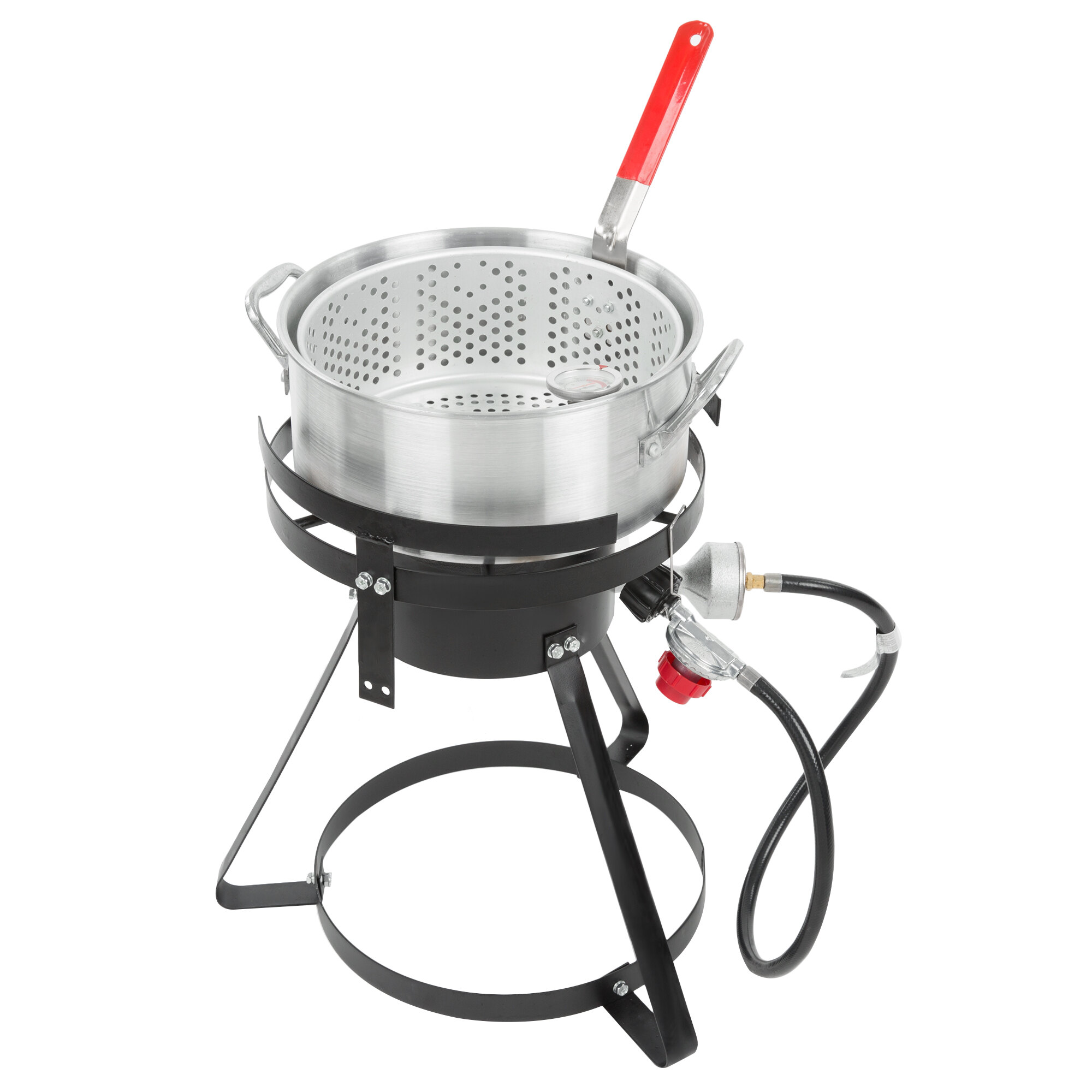 Backyard Pro Fish Fryer / Cooker 10 Qt. 55,000 BTU