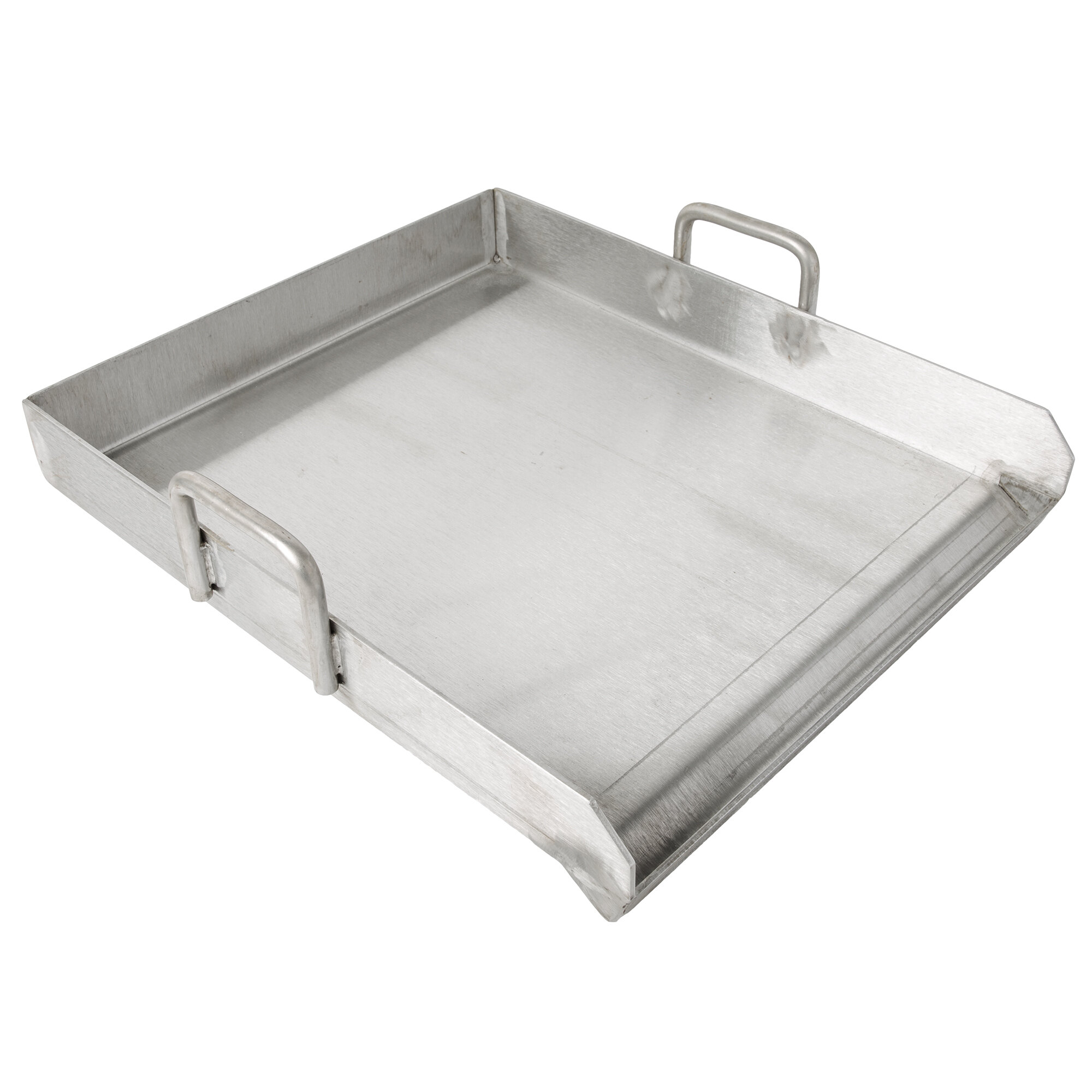 Backyard Pro Weekend Series 15" x 16" Stainless Steel Griddle Plate