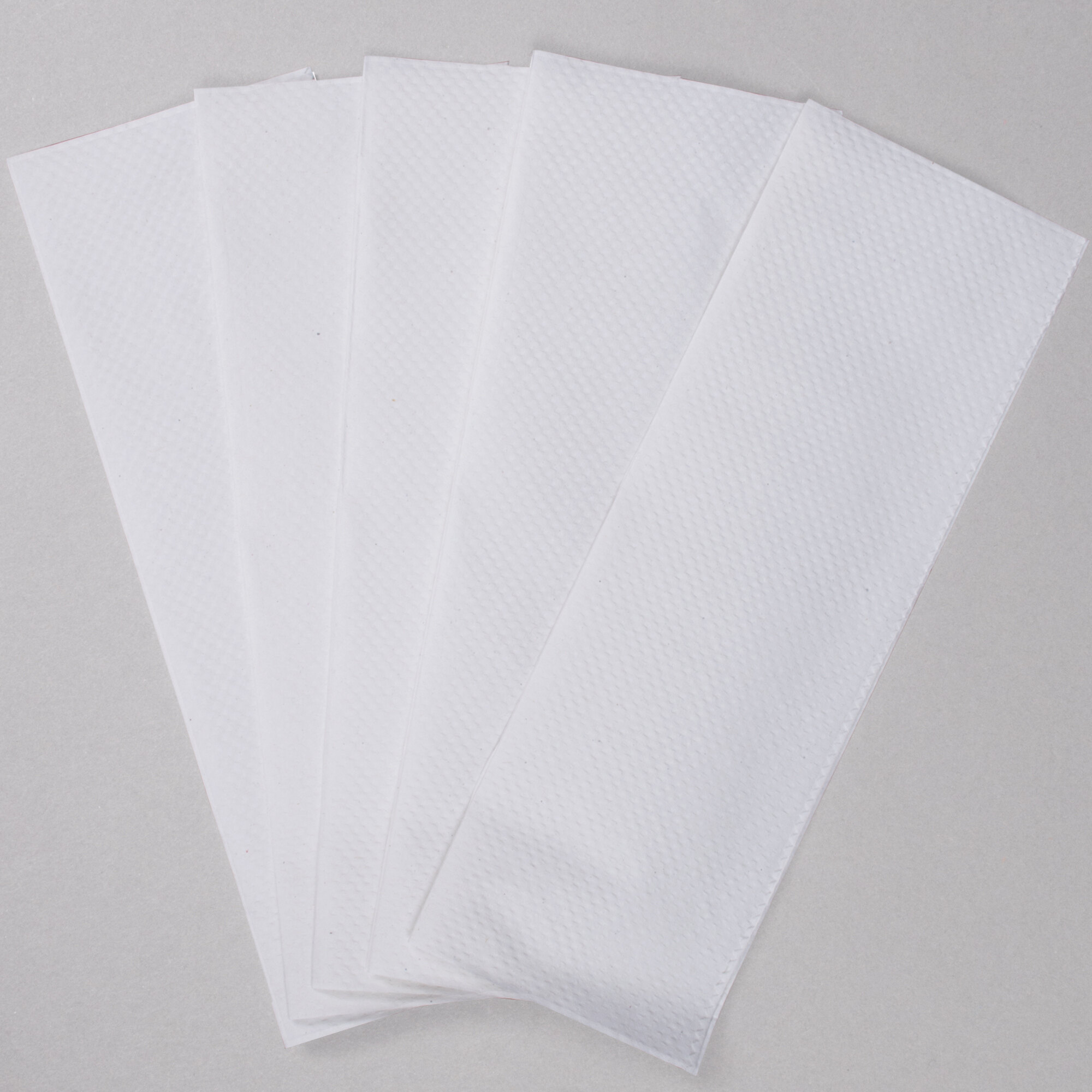 SCA MB550A Tork Advanced M-Fold (Multifold) Paper Towel White Heavy ...