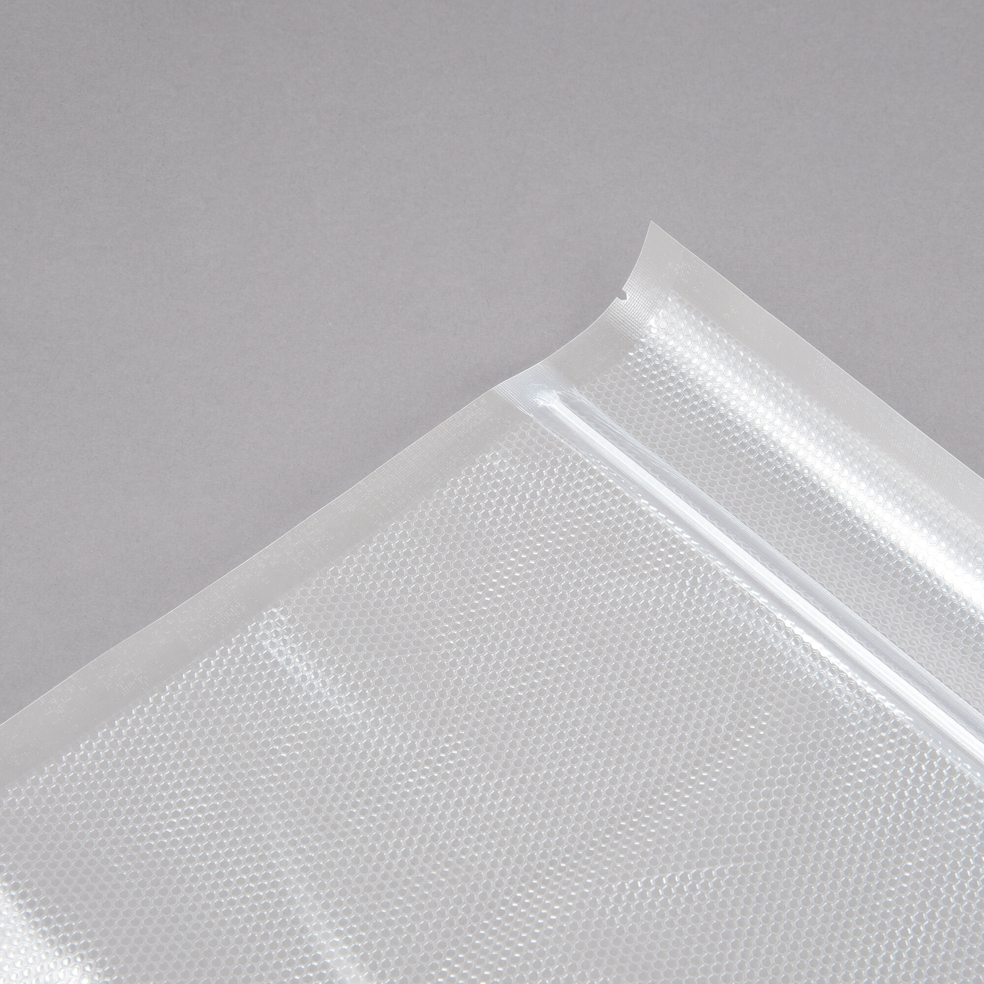 VacPakIt 11" x 16" External Vacuum Packaging Bags with Zipper 3 Mil 30/Pack