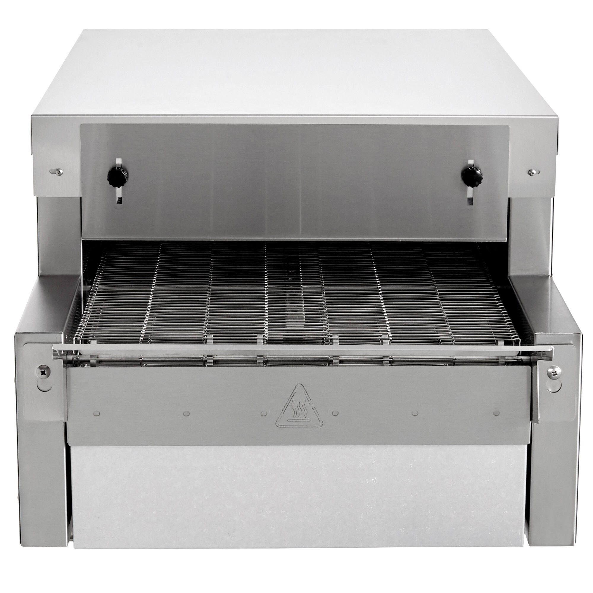Vollrath PO420818LR JPO18 68" Ventless Countertop Conveyor Oven with