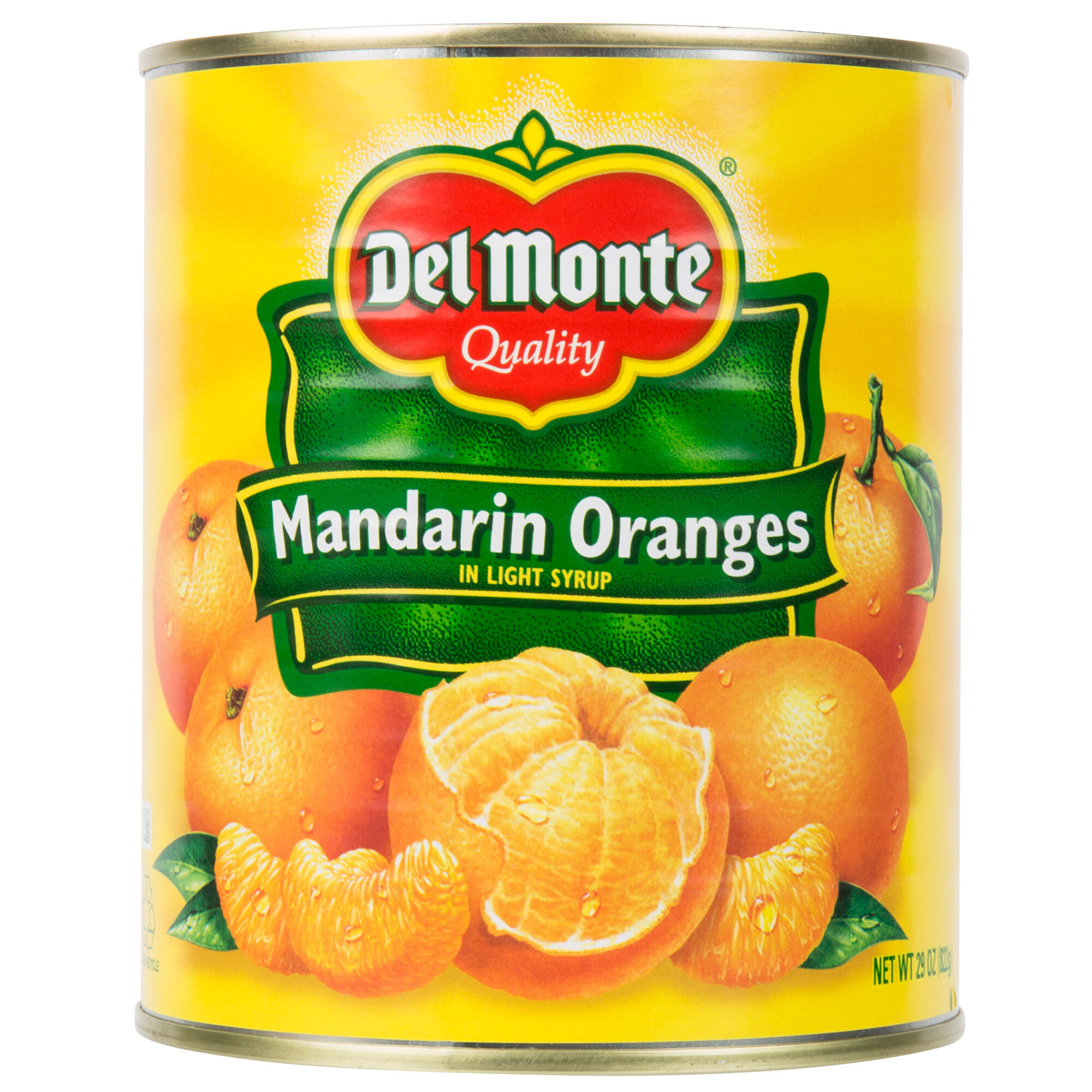 Frys Food Stores Del Monte Mandarin Oranges In Light Syrup Oz My Xxx