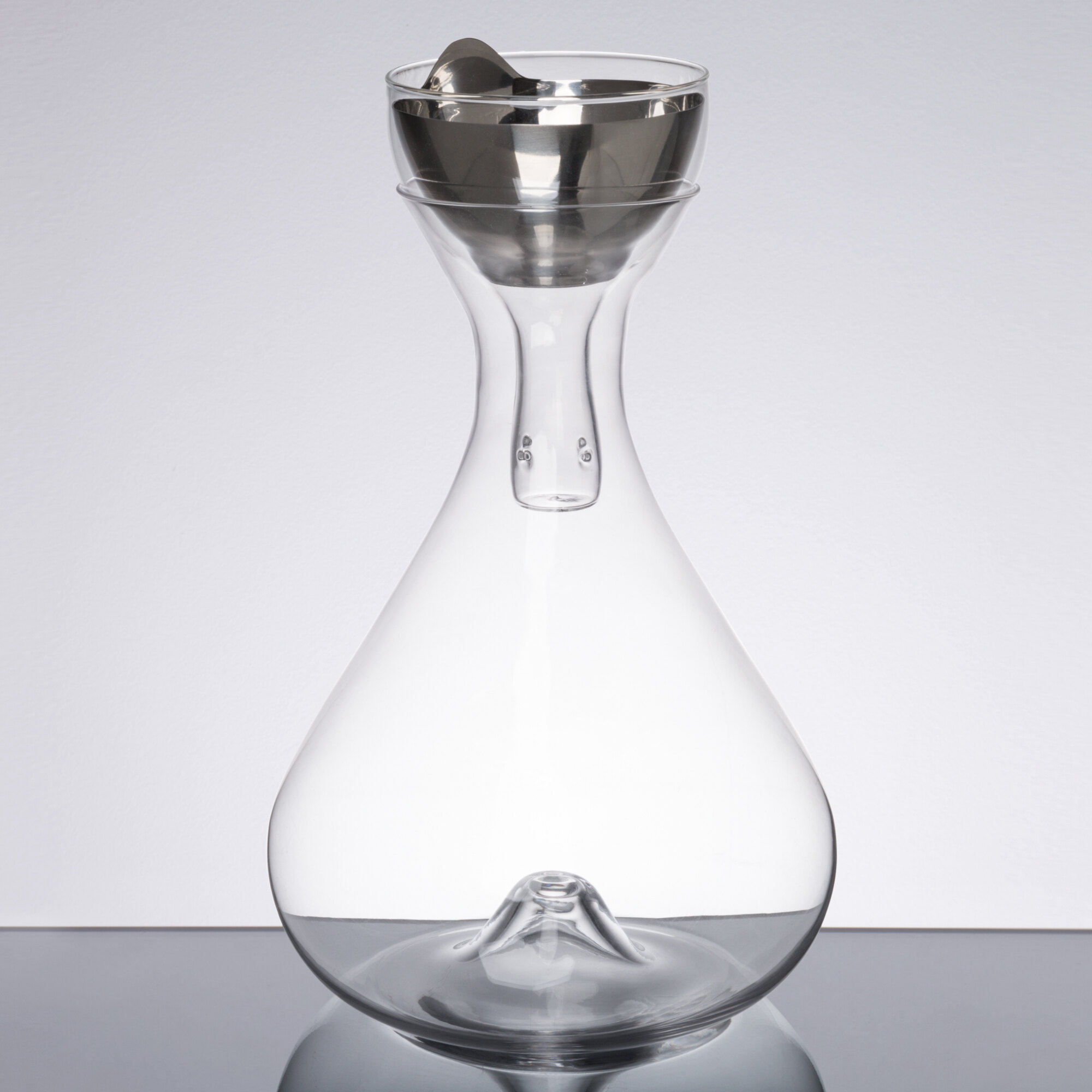 Wine Aerator Decanter Rabbit Super Aerating Decanter System