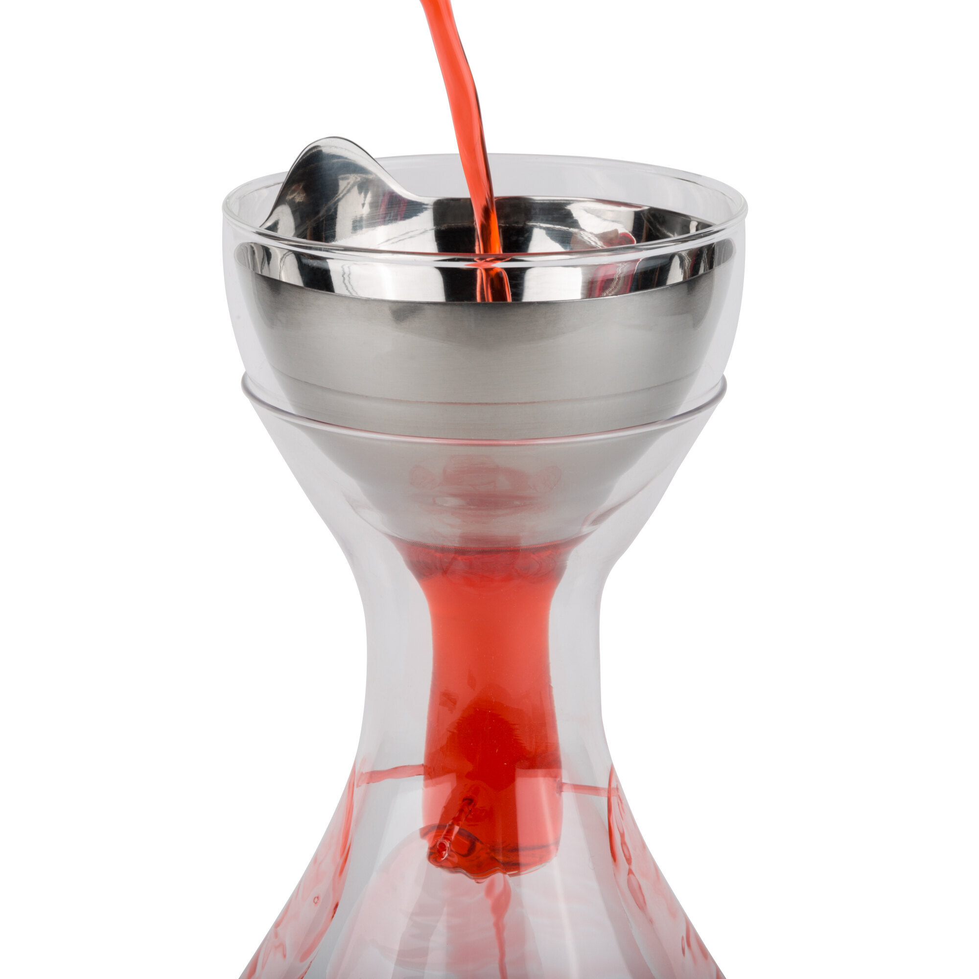 Wine Aerator Decanter Rabbit Super Aerating Decanter System