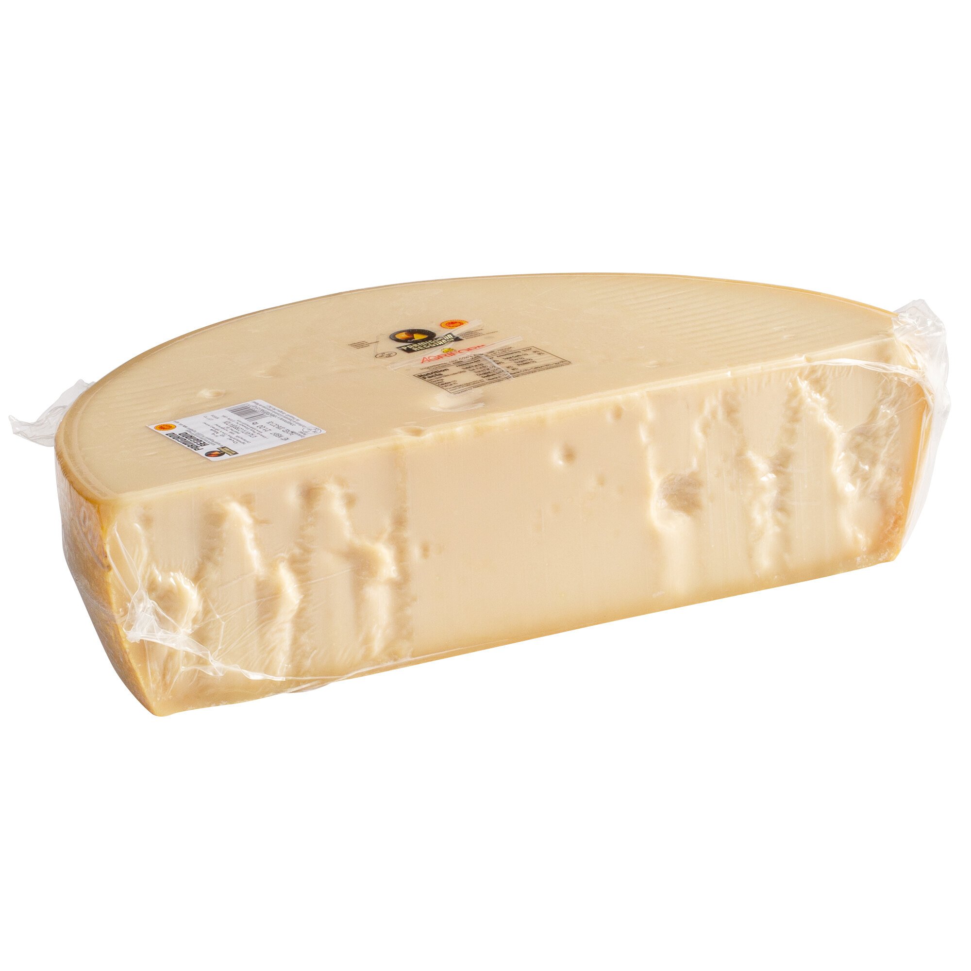 1/4 Wheel Imported Parmigiano Reggiano DOP Cheese 20 lb. Block 1/4 Wheel Imported Parmigiano Reggiano DOP Cheese 20 lb. Block