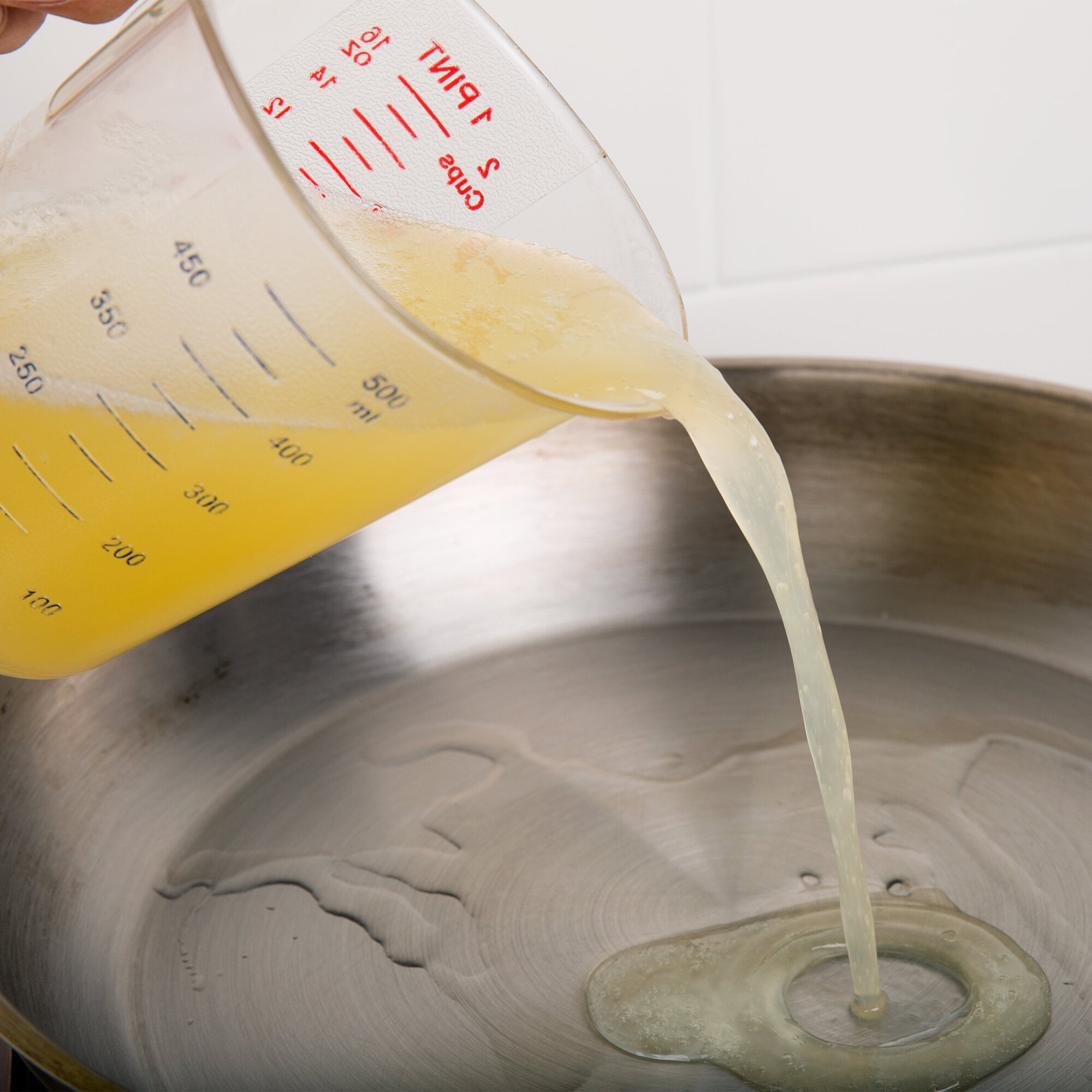 Frozen Egg Whites Bulk 5 lb. Containers (6/Case)