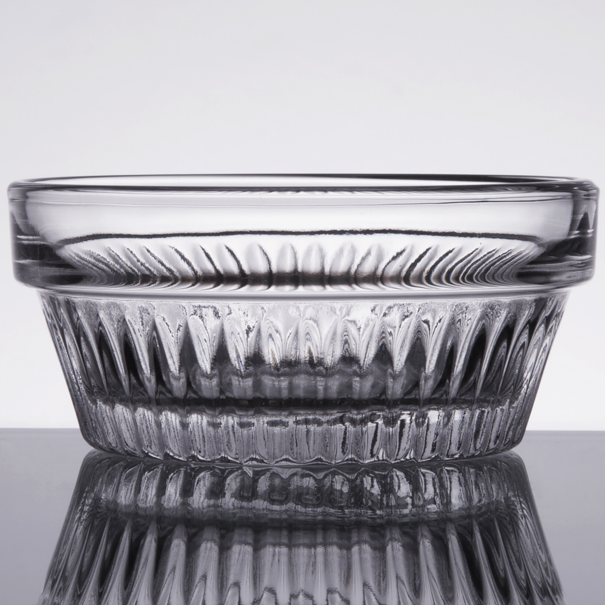 Libbey 15446 Winchester 3 oz. Glass Ramekin 6/Pack