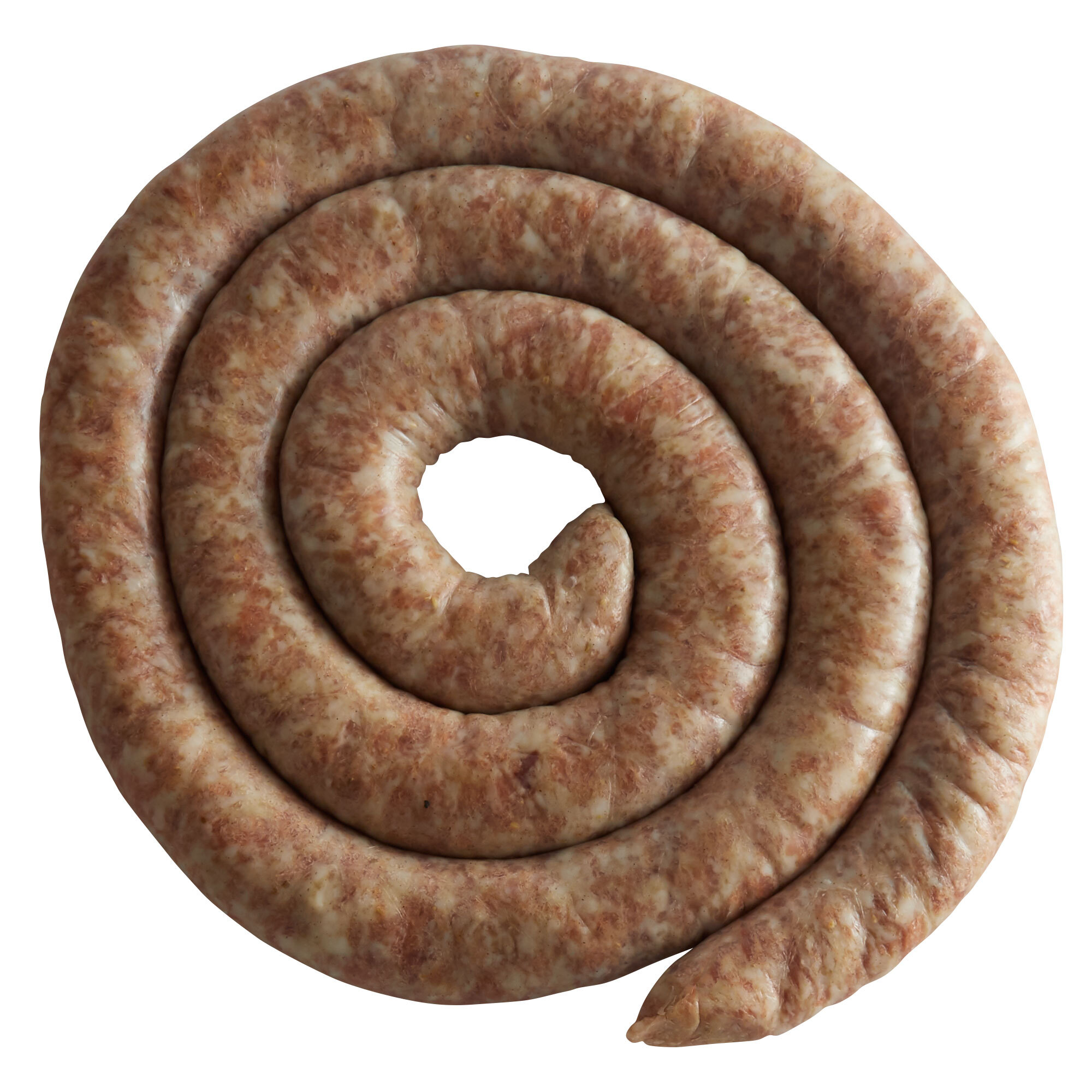 Freda Deli Meats 10 lb. Mild Italian Sausage Rope