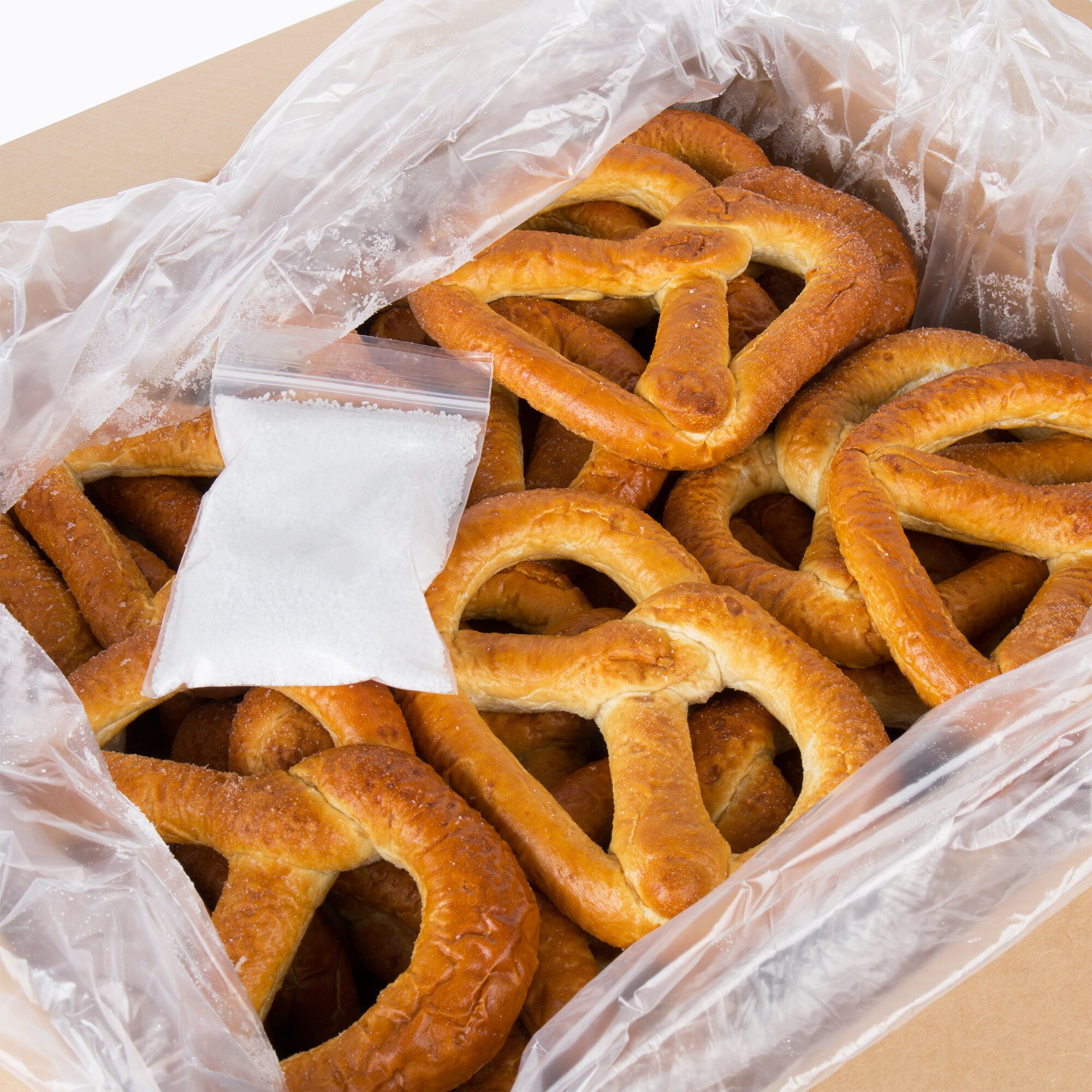 Dutch Country Foods 6 Oz Soft Pretzels 48case