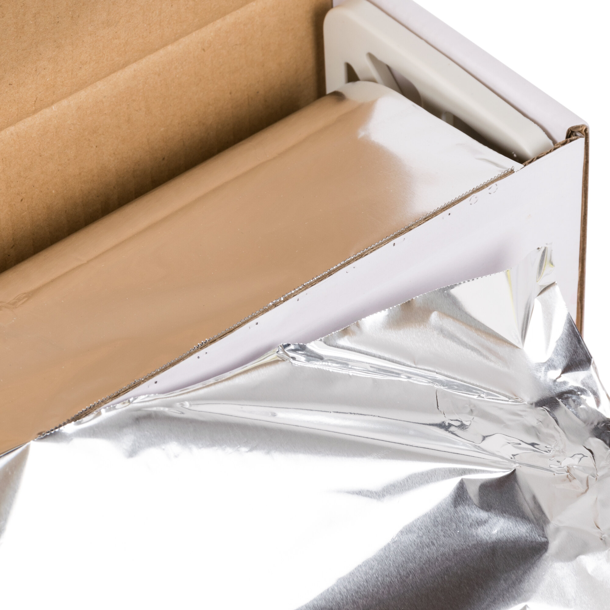 Choice 12" x 1000' Food Service Standard Aluminum Foil Roll