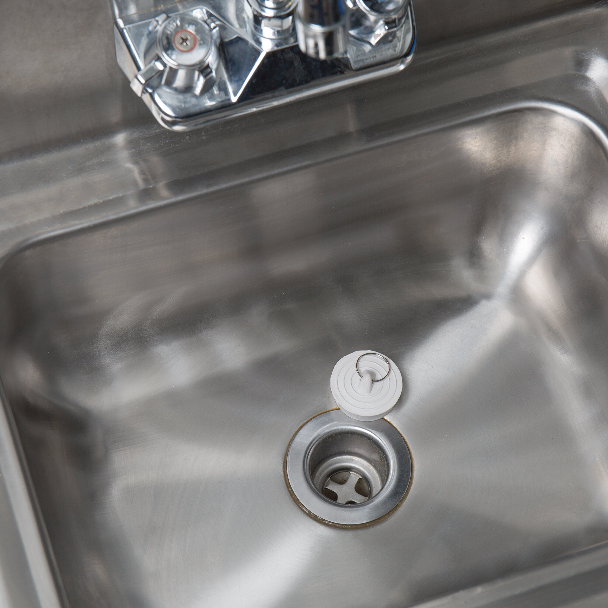 Regency 1 1/2" Rubber Sink Stopper