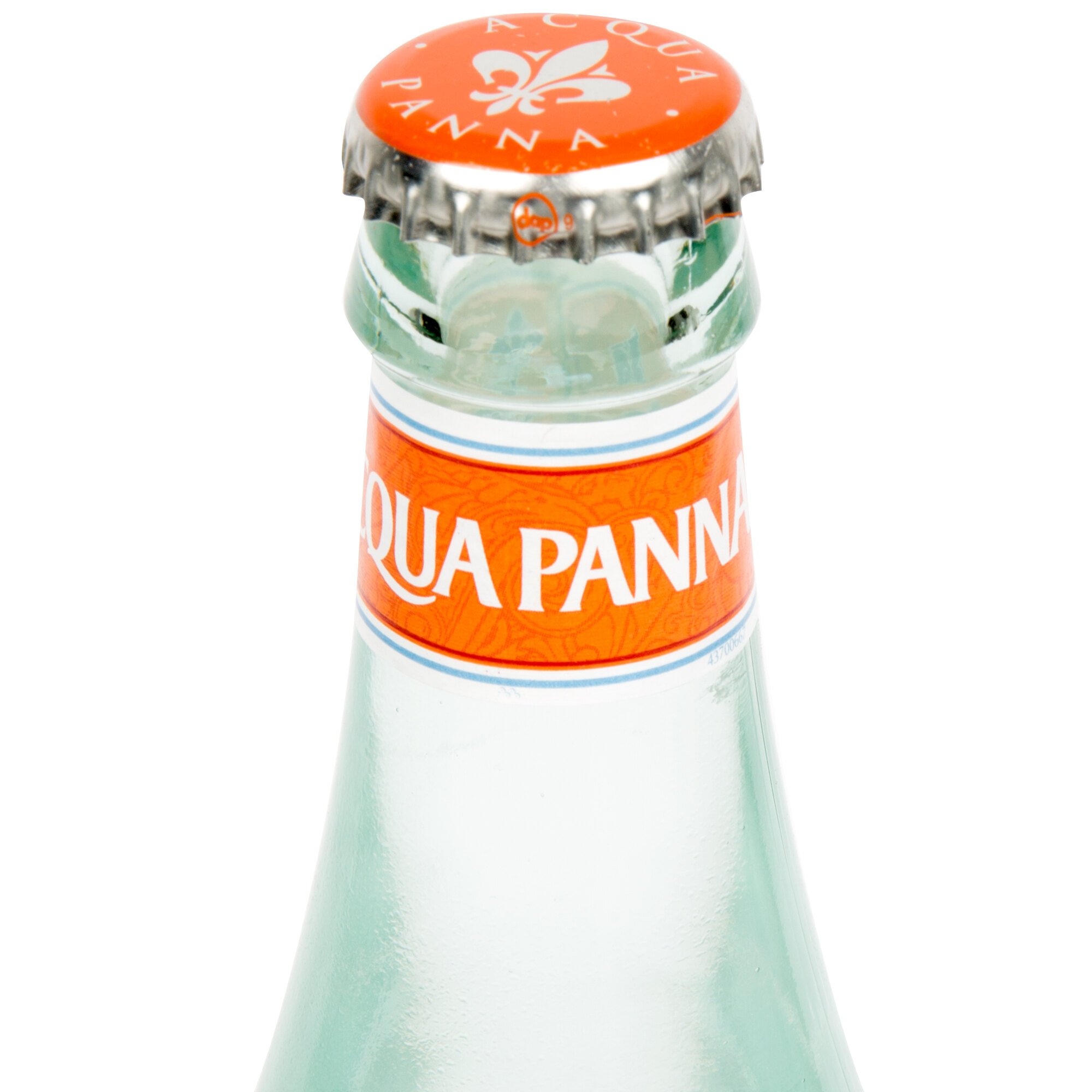 Acqua Panna Spring Water In Glass Bottles Ml Case